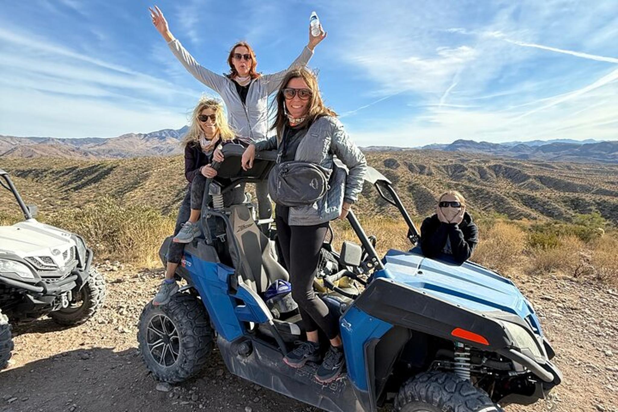 Scottsdale ATV/UTV Sand Buggy Tour - Image 1