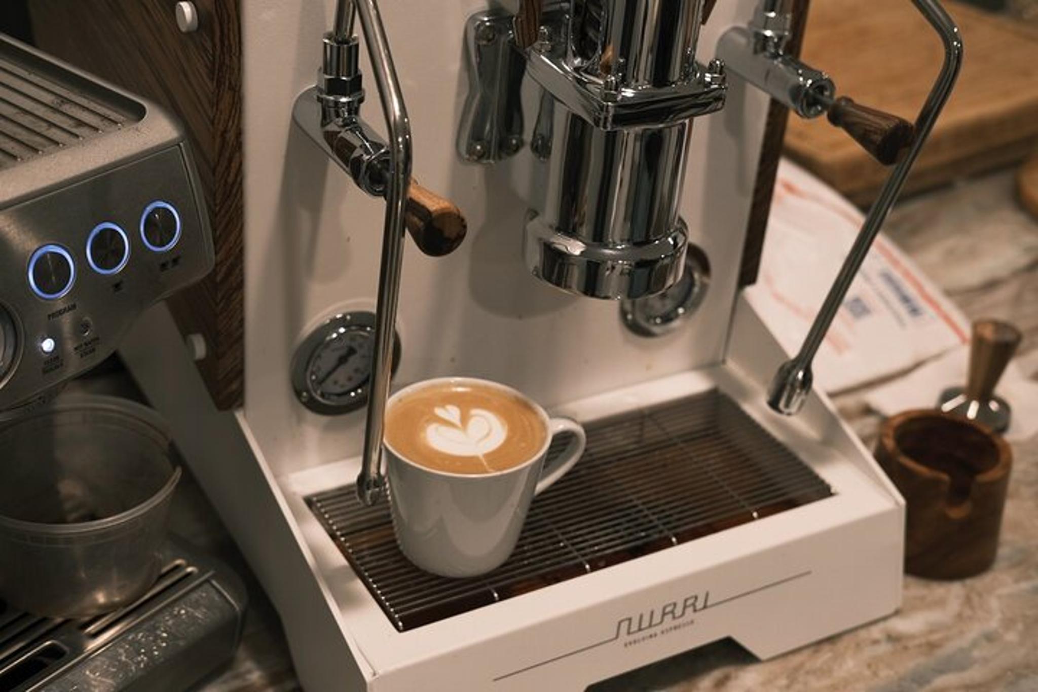 Knoxville Latte Art Workshop