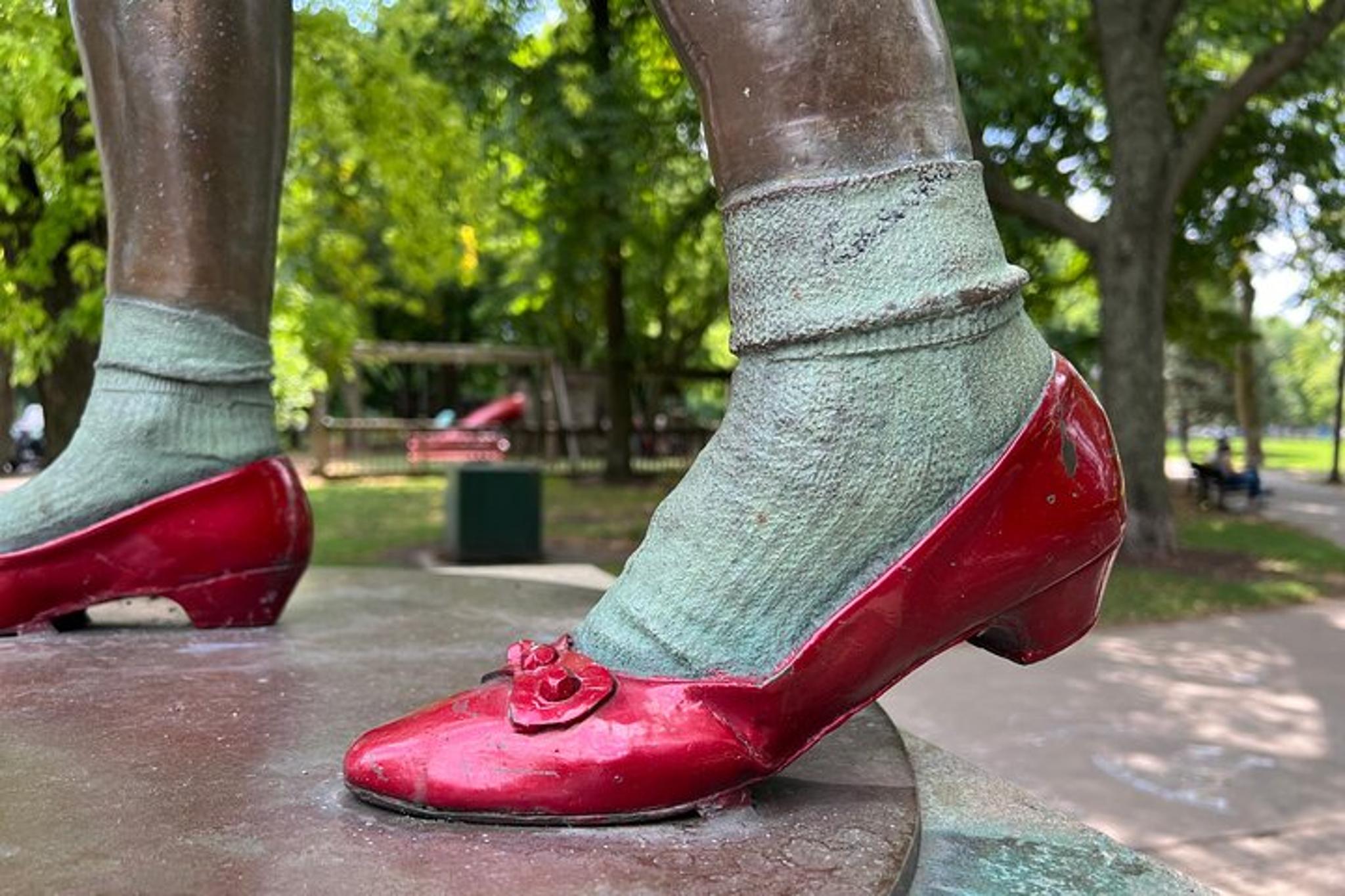 Chicago Wizard of Oz Movie Tour