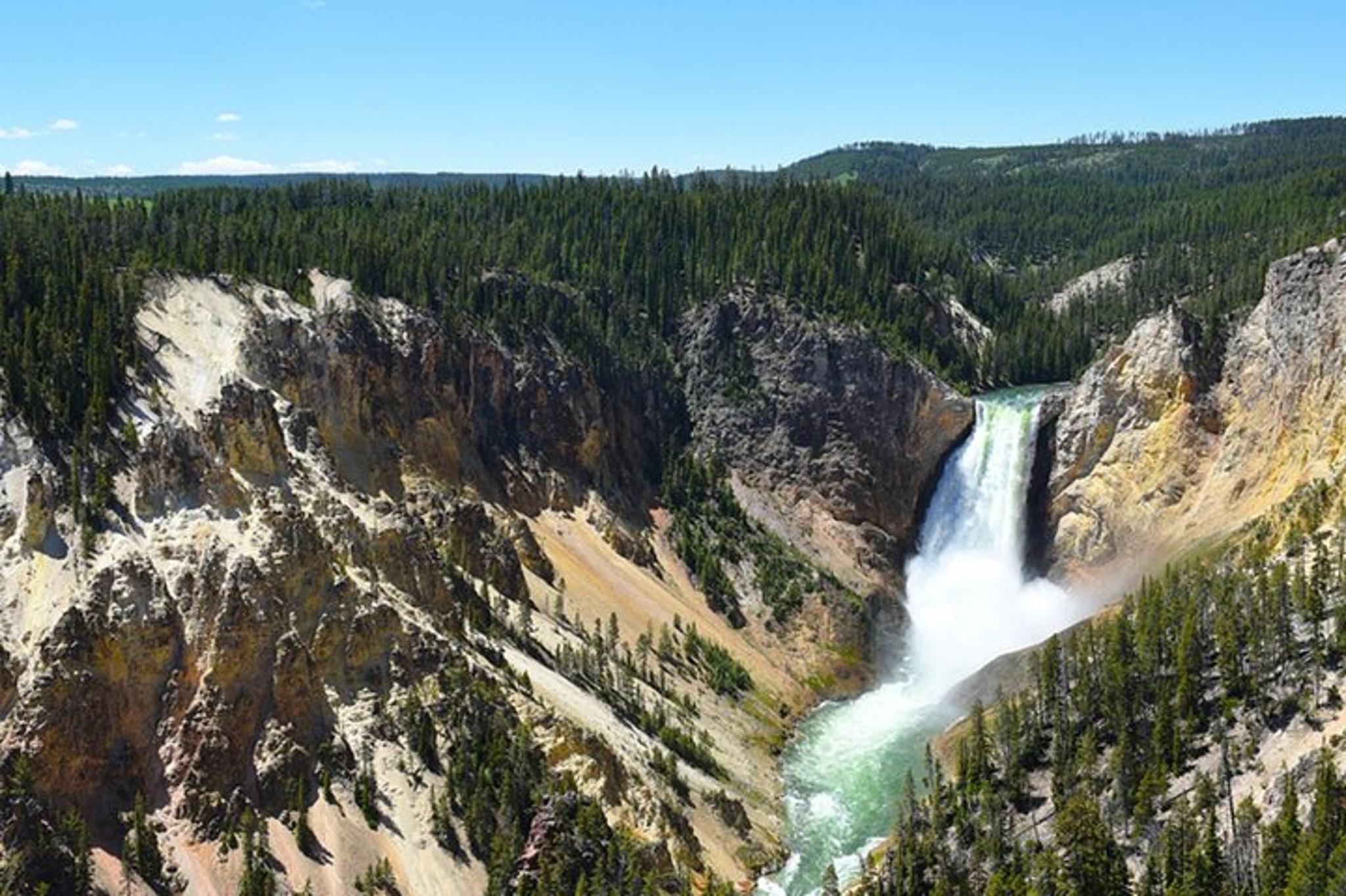 Yellowstone National Park Self-Guided Audio Driving Tour - Image 5