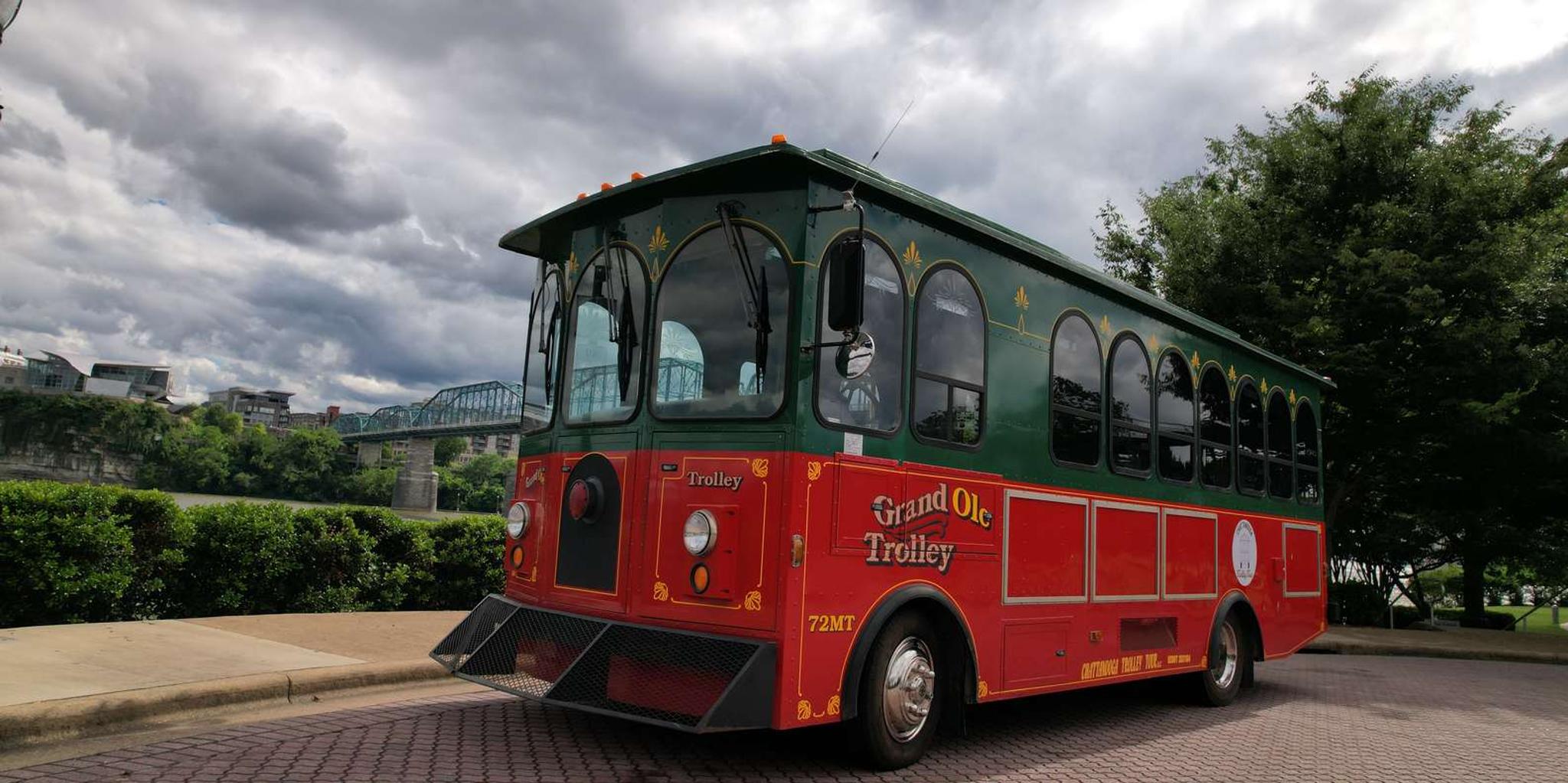 Chattanooga City Tour by Trolley