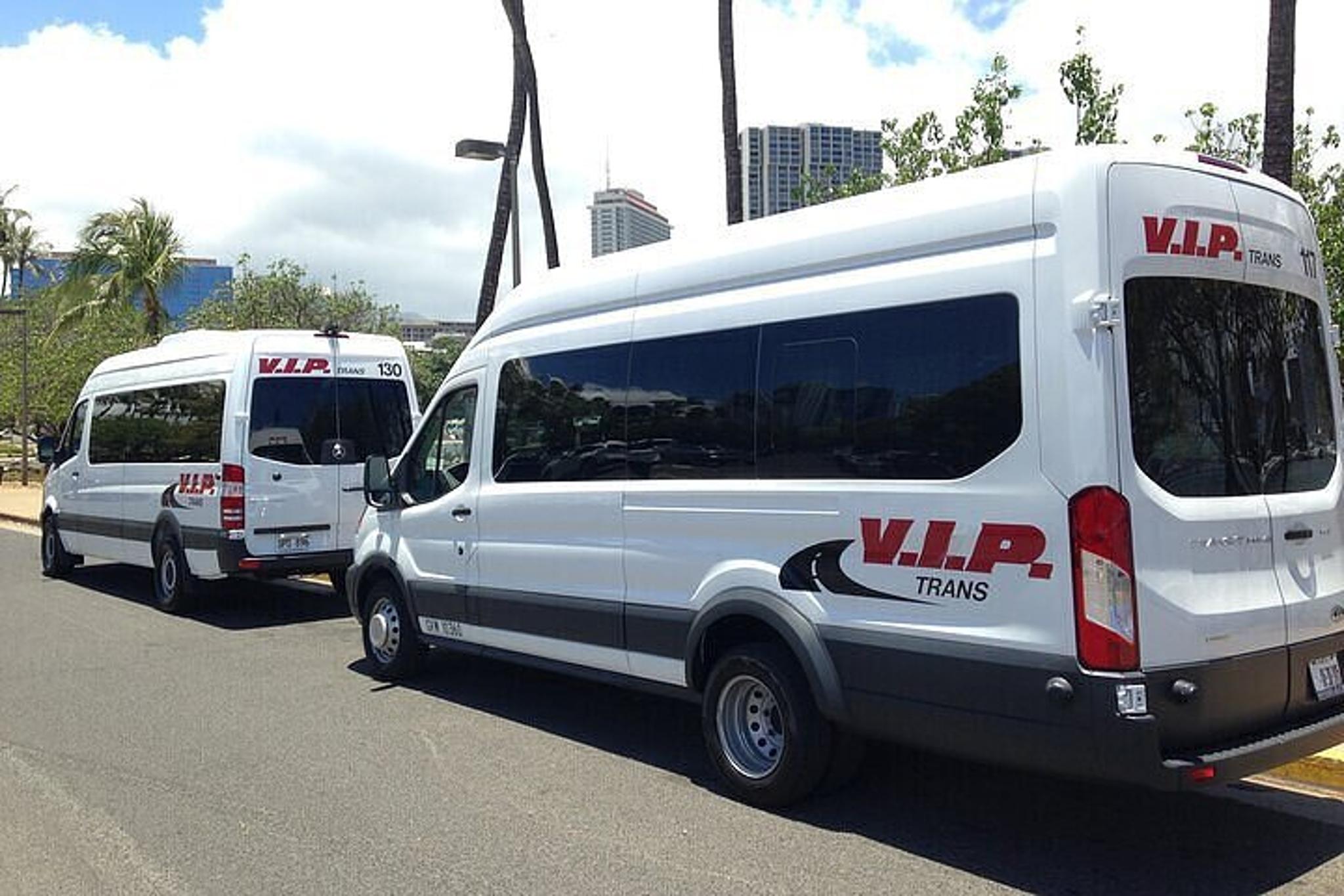 Kona Airport Transfer - Image 4