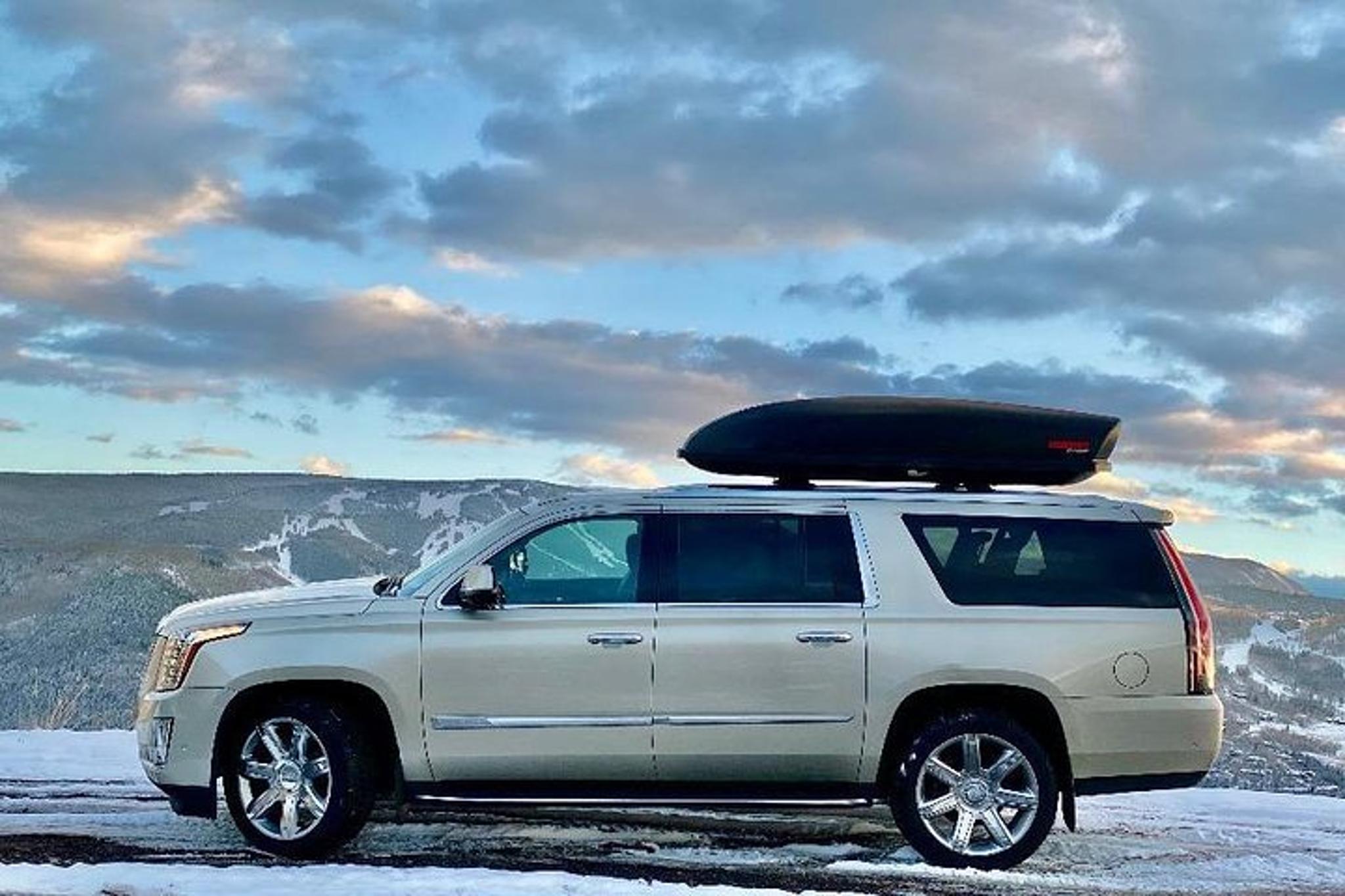 Vail to Denver Airport Shuttle