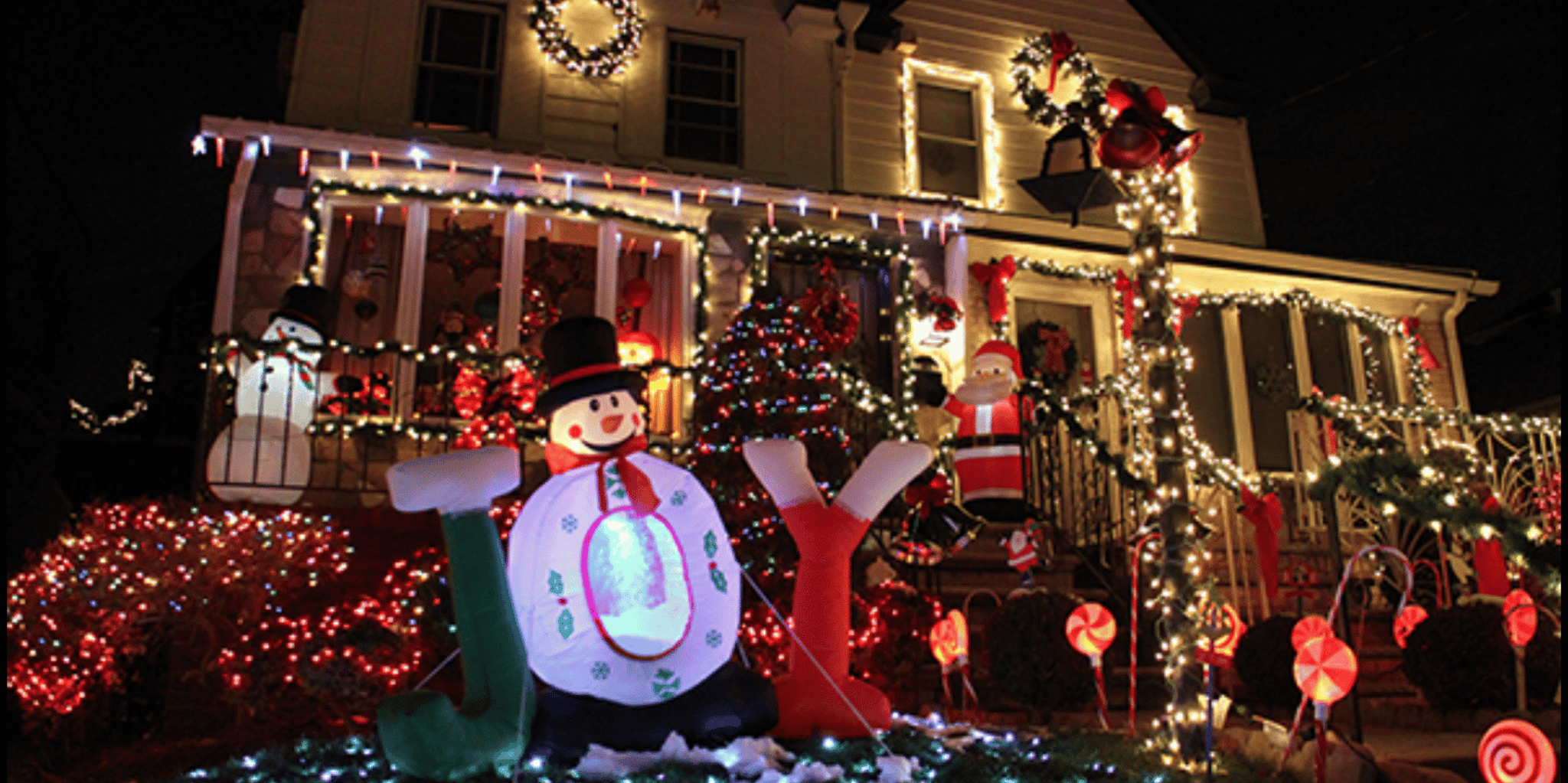 New York City Christmas Lights Tour - Image 2