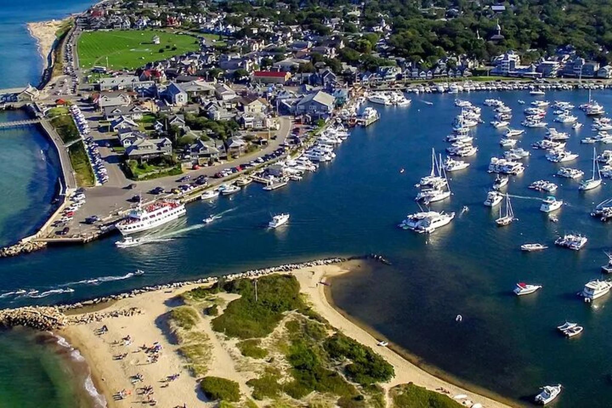 Oak Bluffs Self-Guided Audio Tour