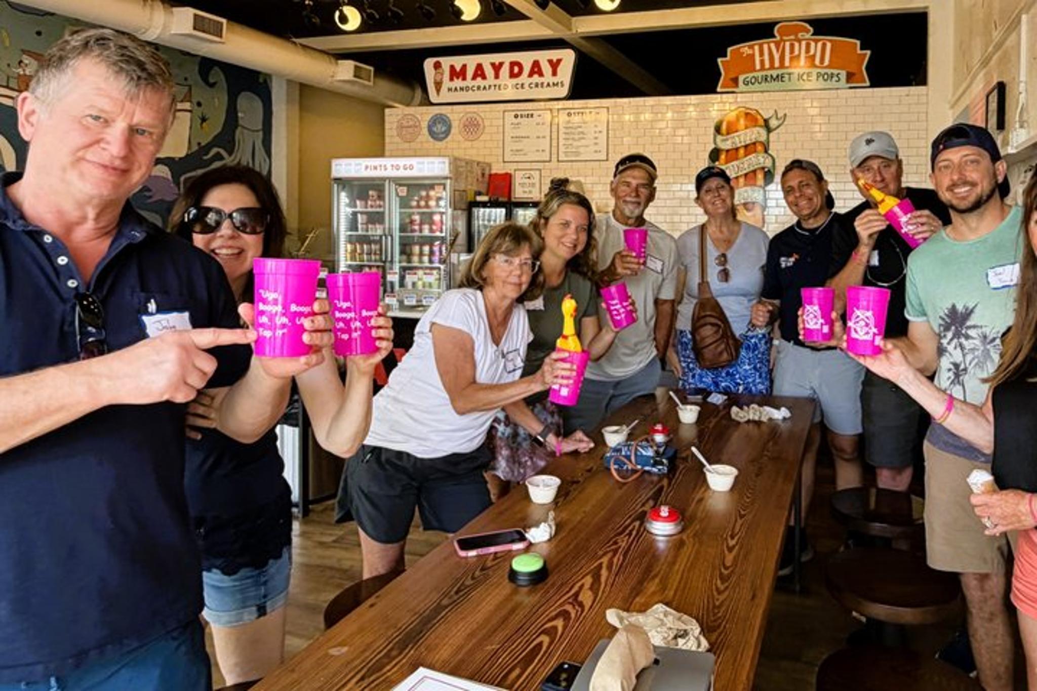 St. Petersburg Street Eats and Trivia Tour - Image 2