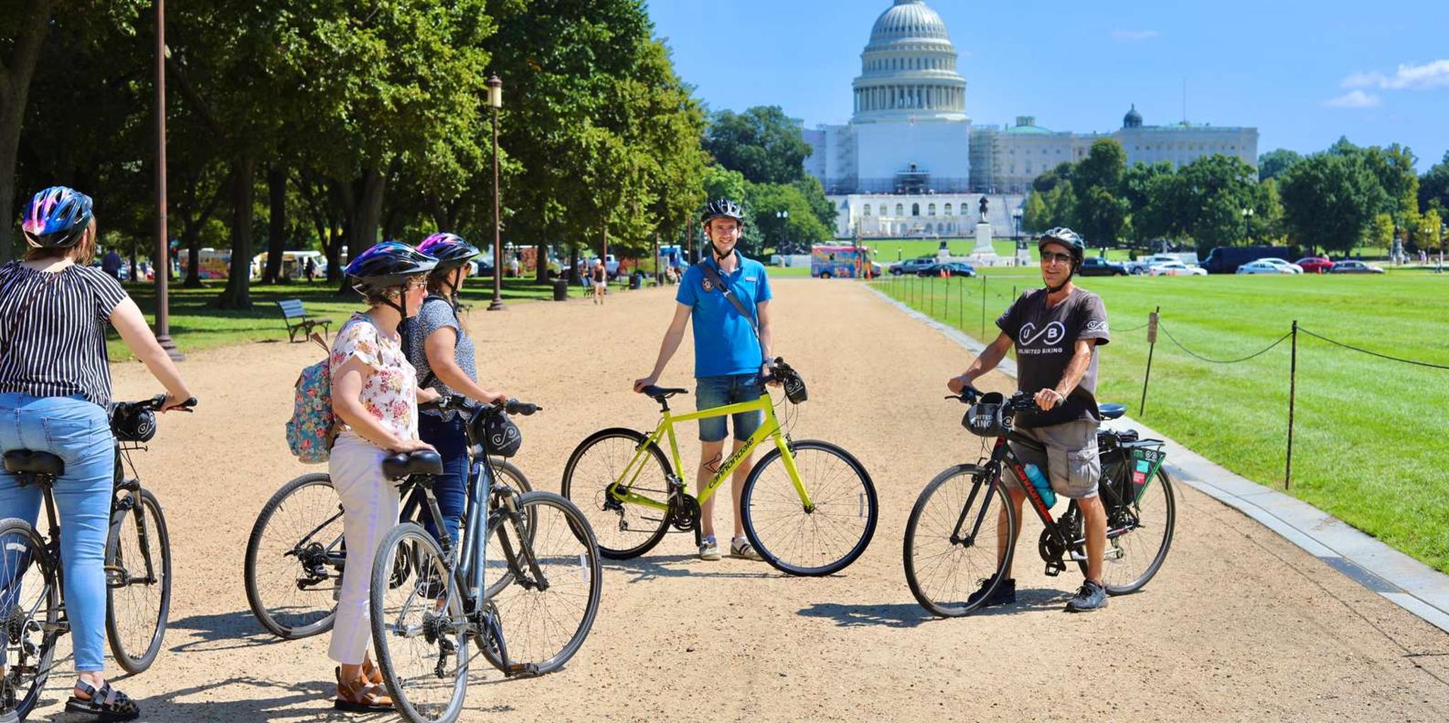 Washington D.C. Bike Tour of Capitol Hill - Image 6
