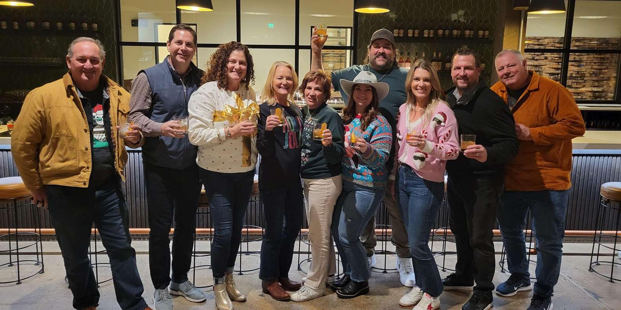 Nashville Tennessee Whiskey Cocktail Workshop - Image 4