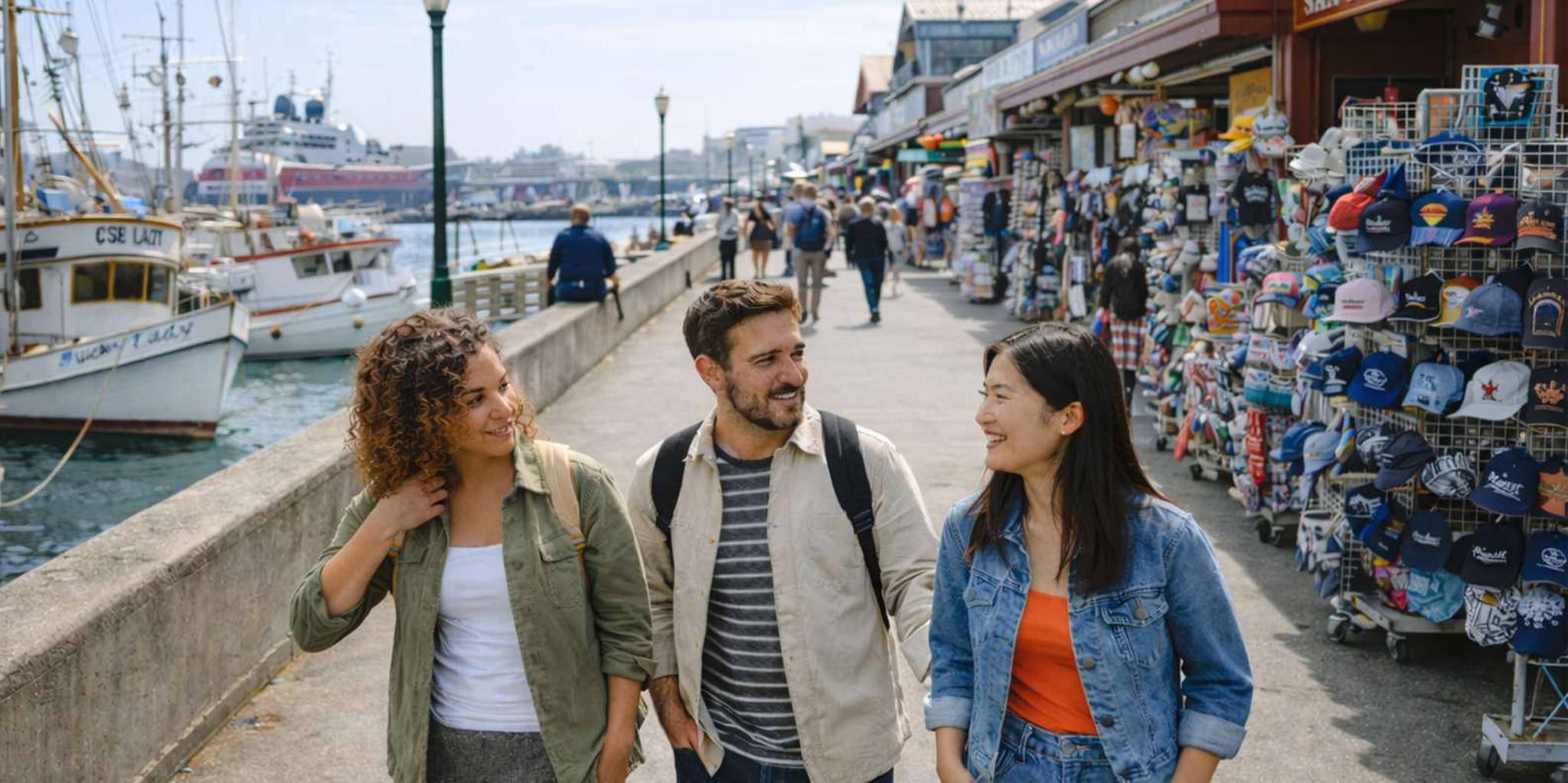 San Francisco Private Walking Tour with Local Guide - Image 5