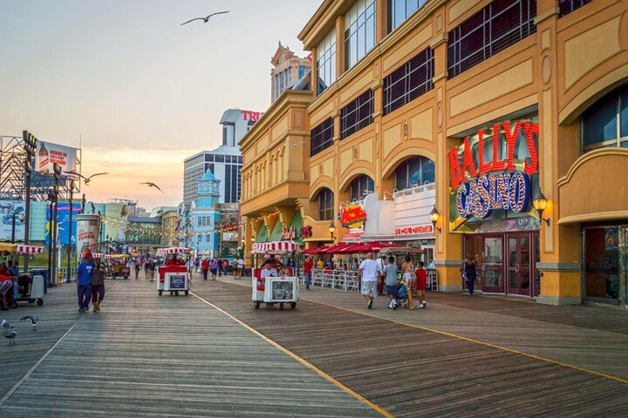 New York City to Atlantic City Day Trip - Image 6