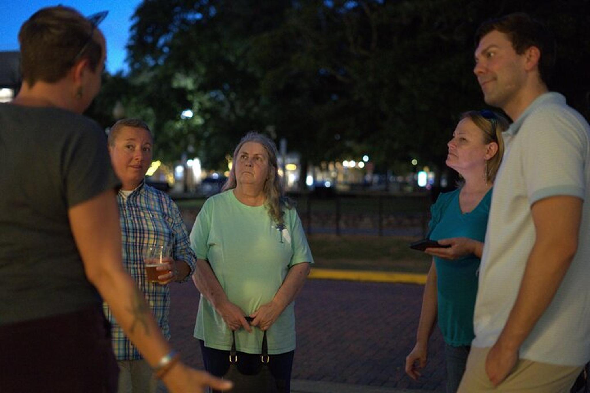 Pensacola Walking Ghost Tour - Image 2