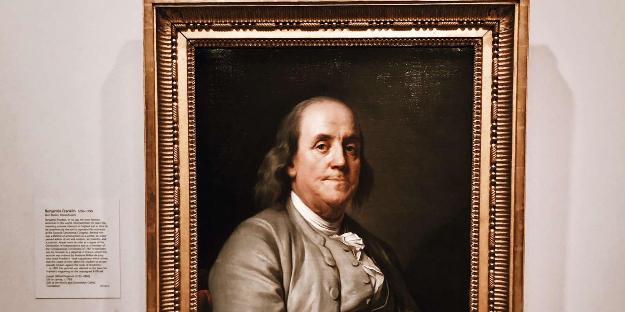 Washington DC Portrait Gallery and American Art Museum Tour - Image 5