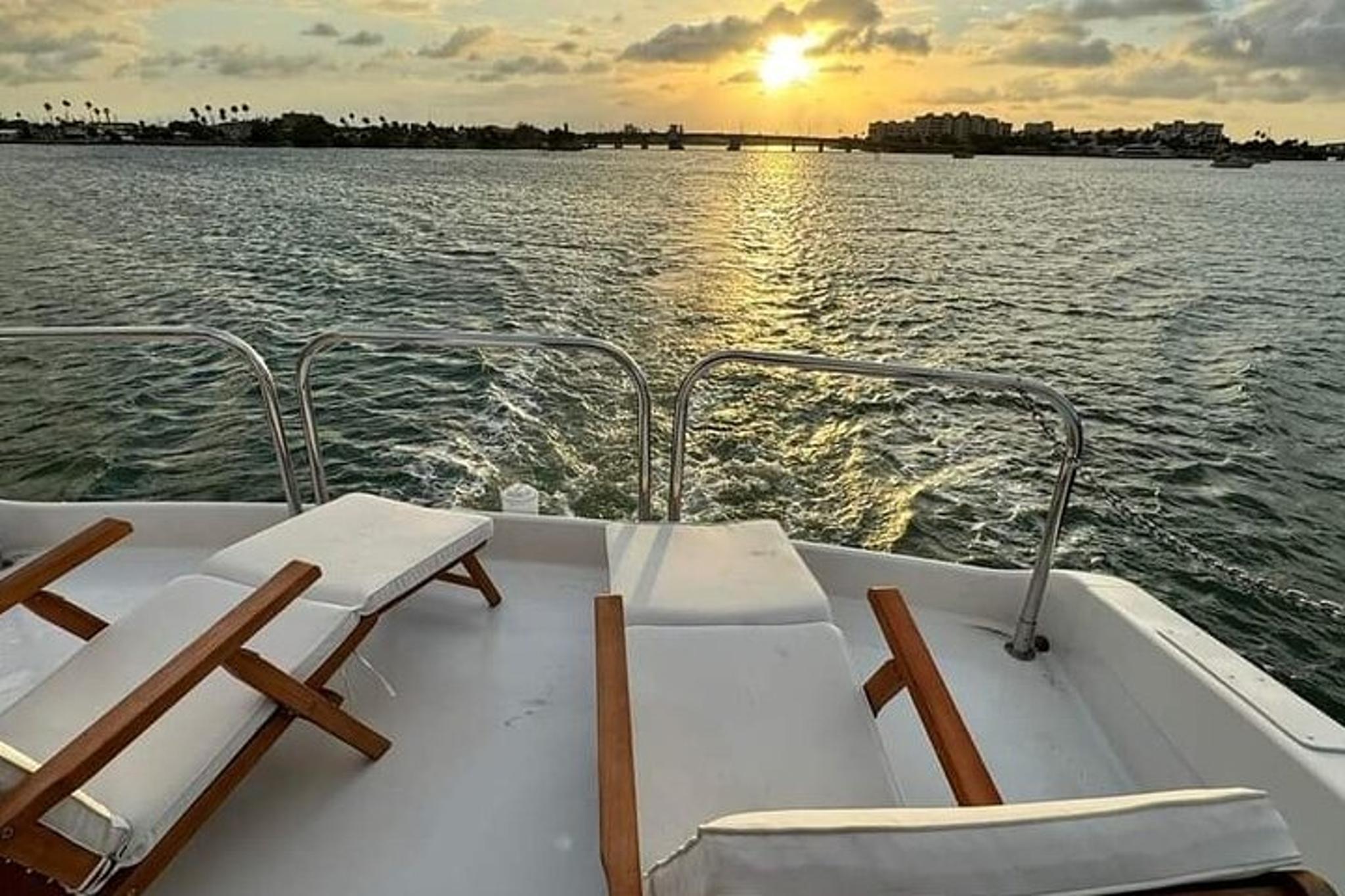 Treasure Island Mega Yacht Sunset Charter - Image 2