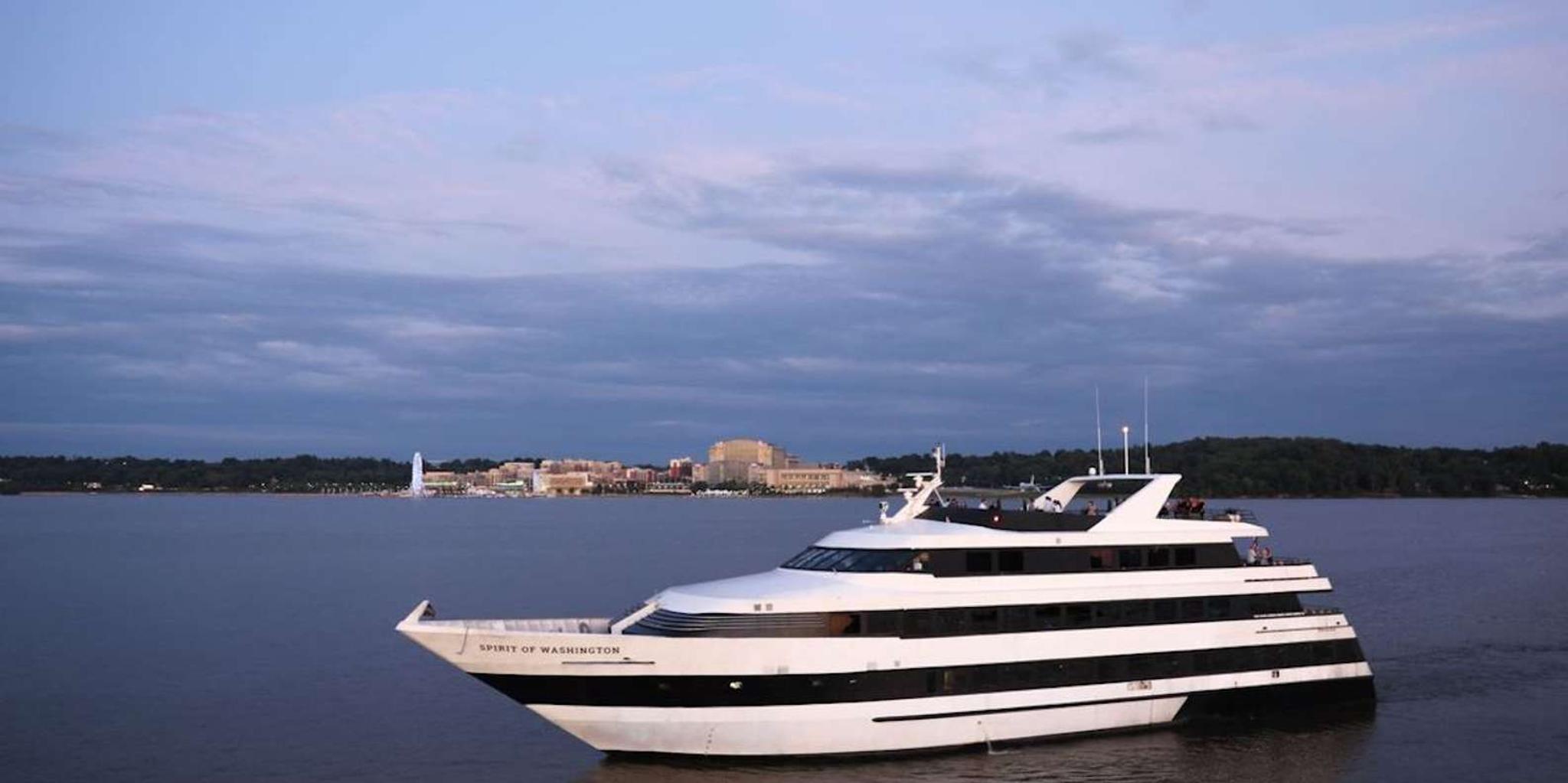 Washington DC Lunch Cruise on the Potomac River - Image 3