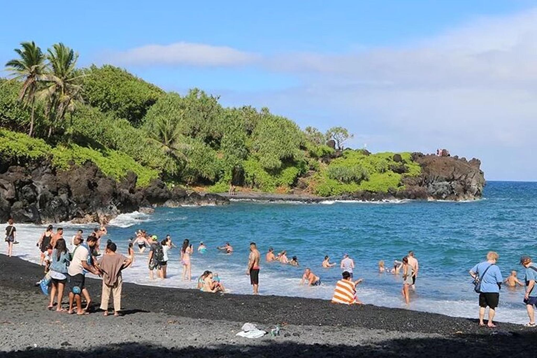 Maui Road to Hana Tour with Scenic Stops - Image 2