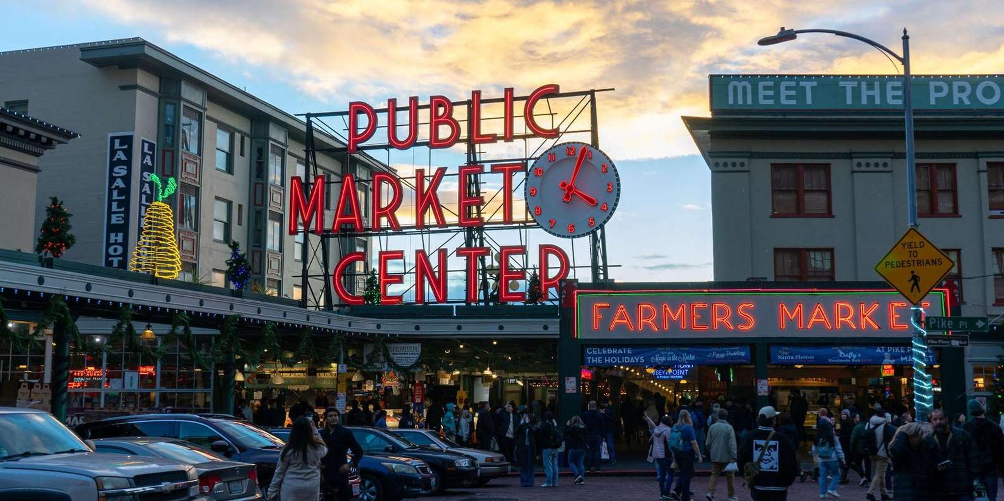 Vancouver Seattle Day Trip with Guided City Tour - Image 5