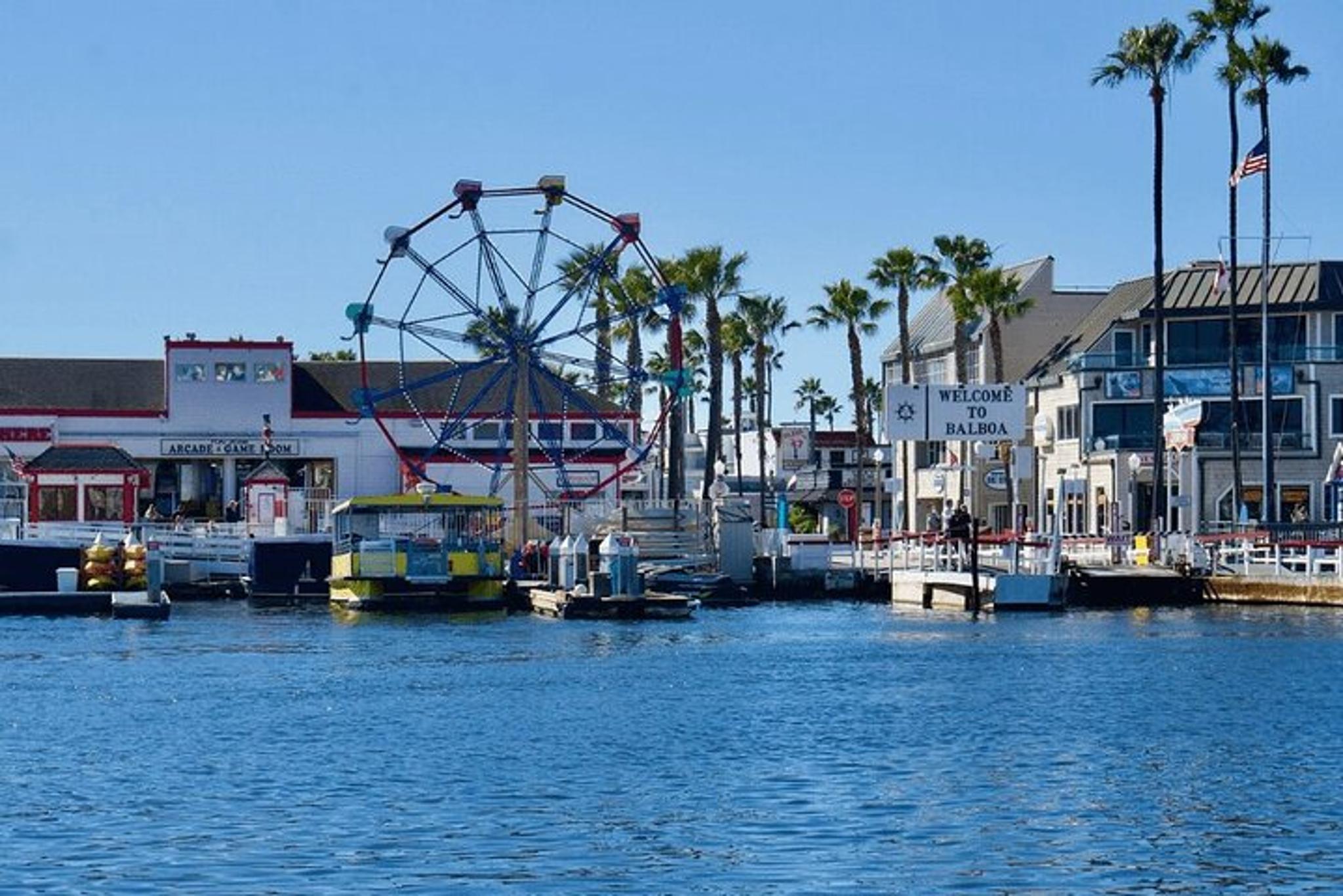 Orange County Beaches & Shopping Tour - Image 5