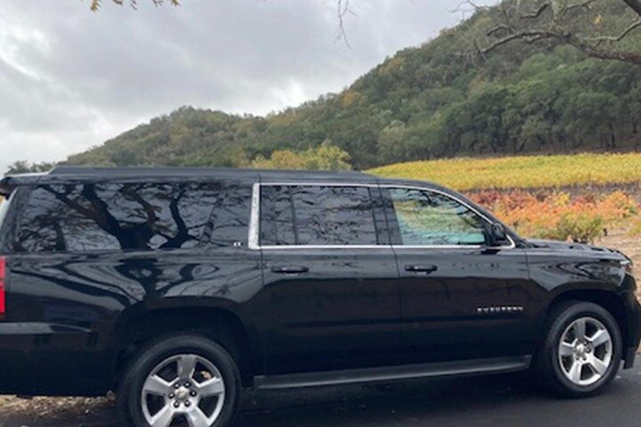 Napa Valley Wine Tour by Private SUV - Image 2