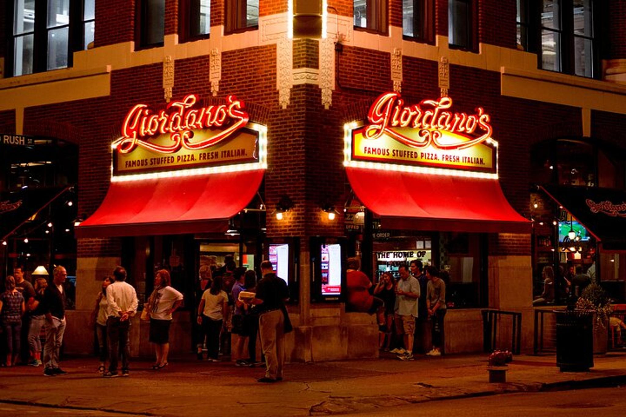Chicago Food Tour with The Magnificent Mile