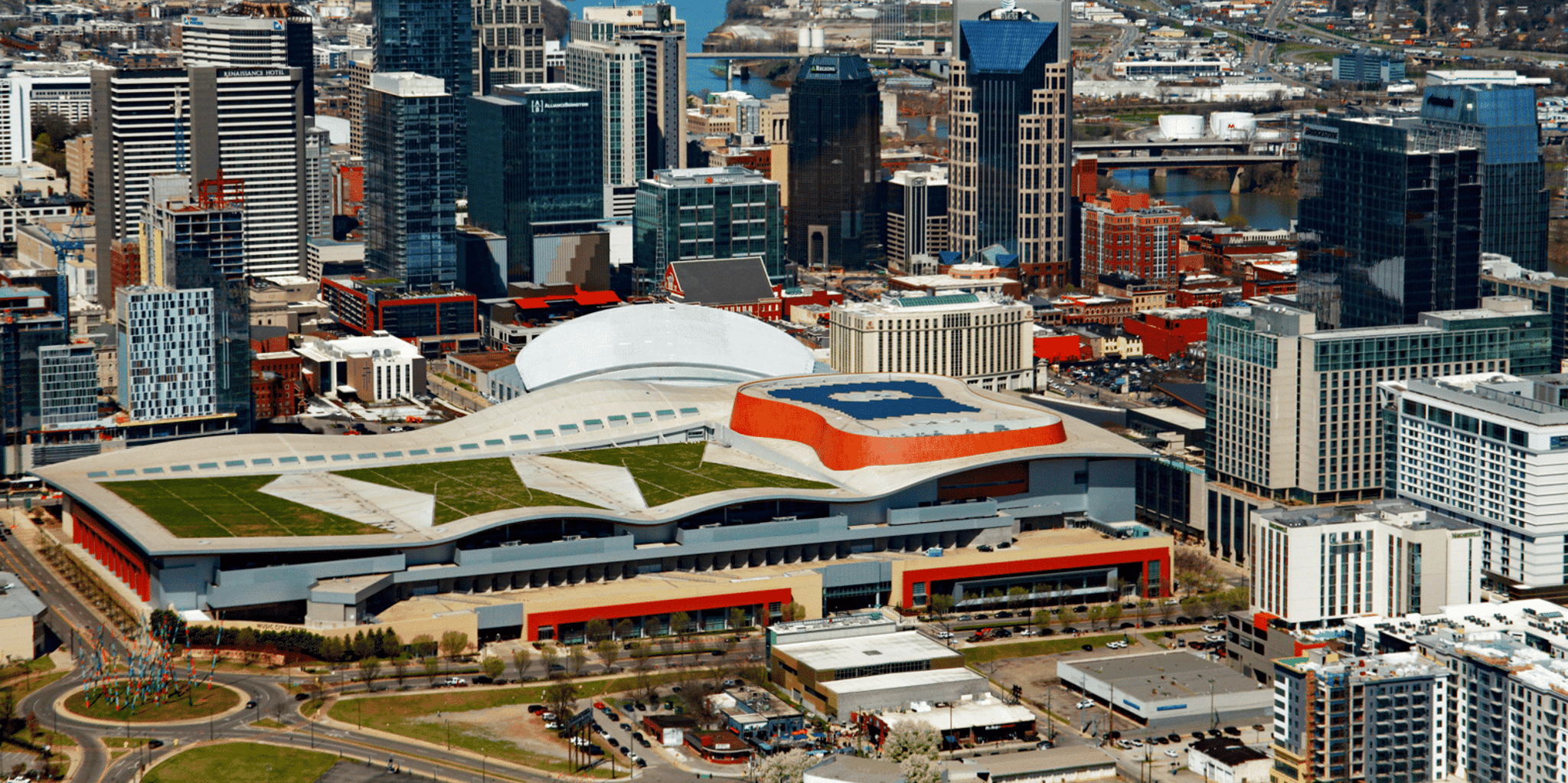 Nashville Celebrity Homes Helicopter Tour - Image 2
