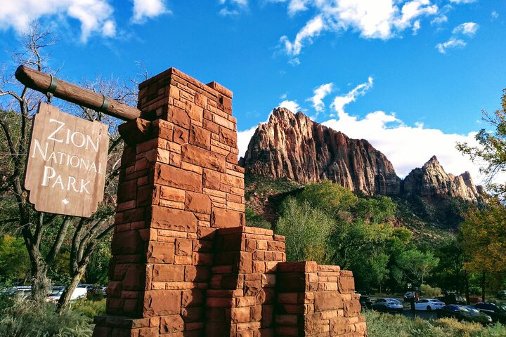 Las Vegas Zion National Park Day Tour - Image 2