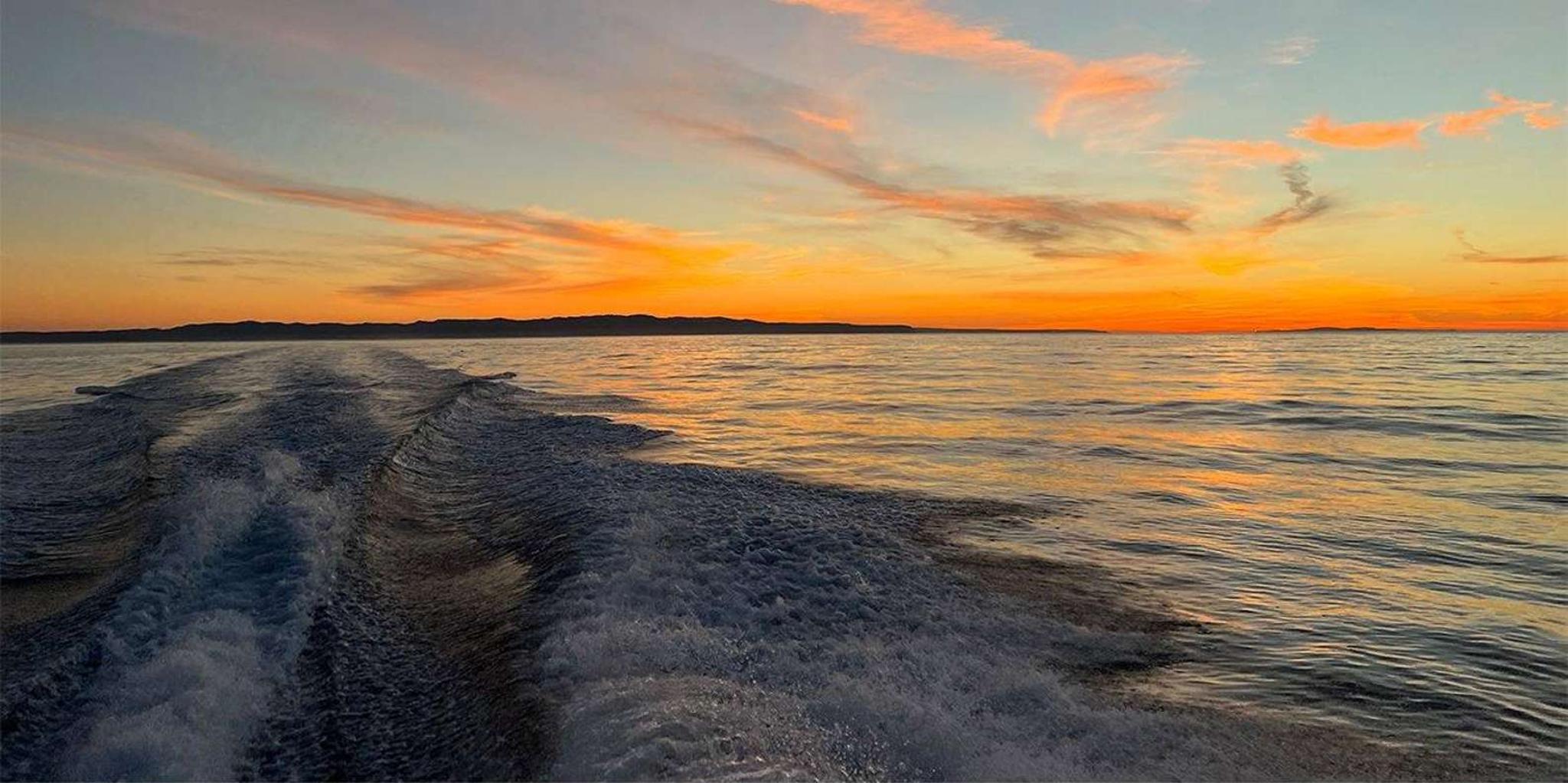Santa Barbara Private Coastal Cruise at Sunset 2 hr - Image 2