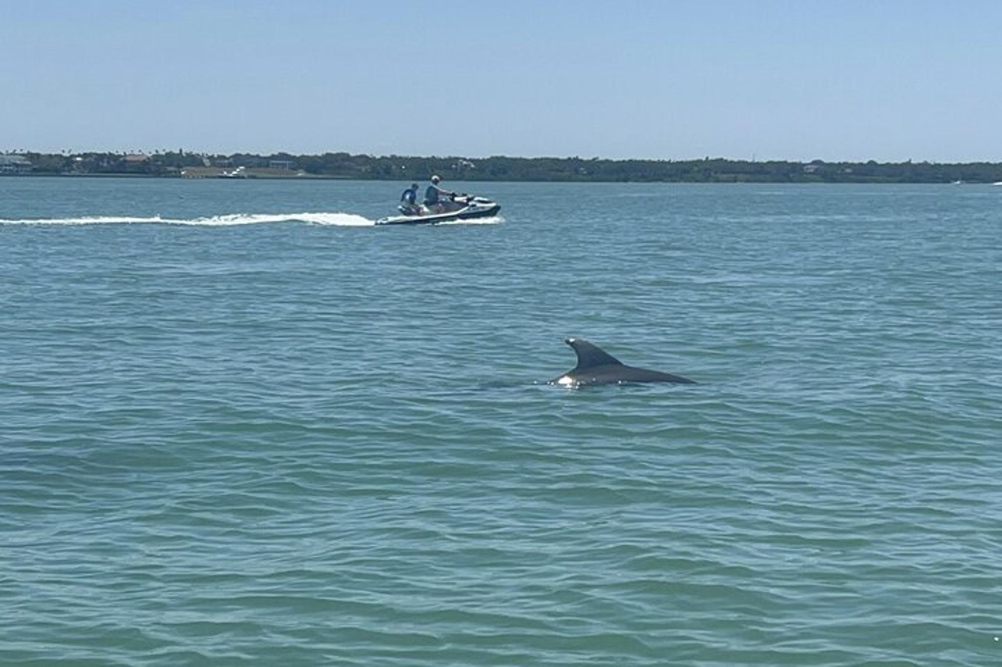 Indian Rocks JetSki Tour 1 hr - Image 1