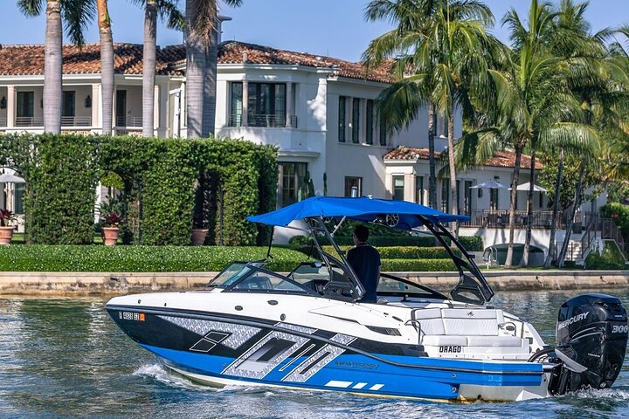 Miami Biscayne Bay Private Boat Experience - Image 5