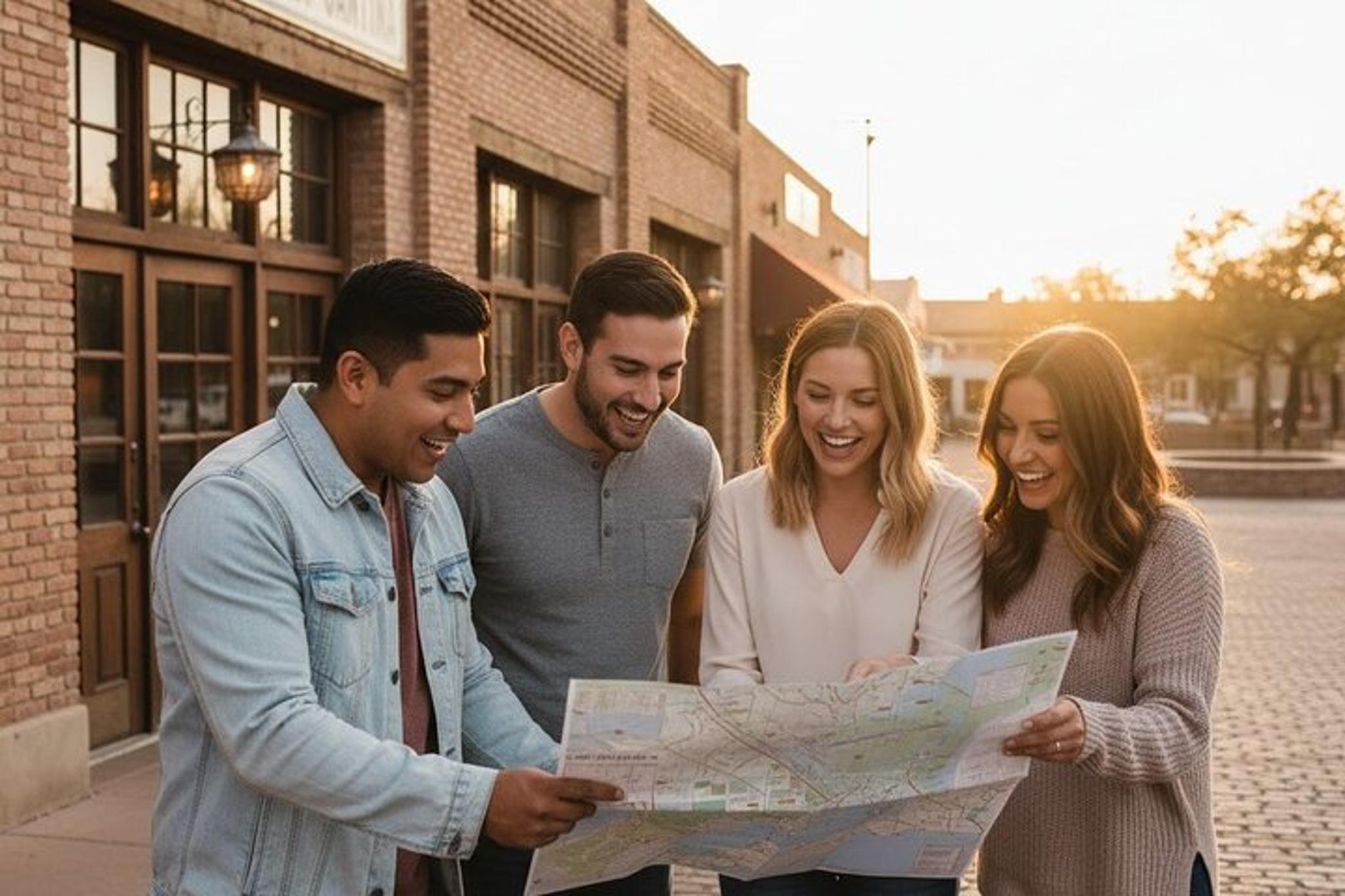 El Paso Bar Hunt Adventure