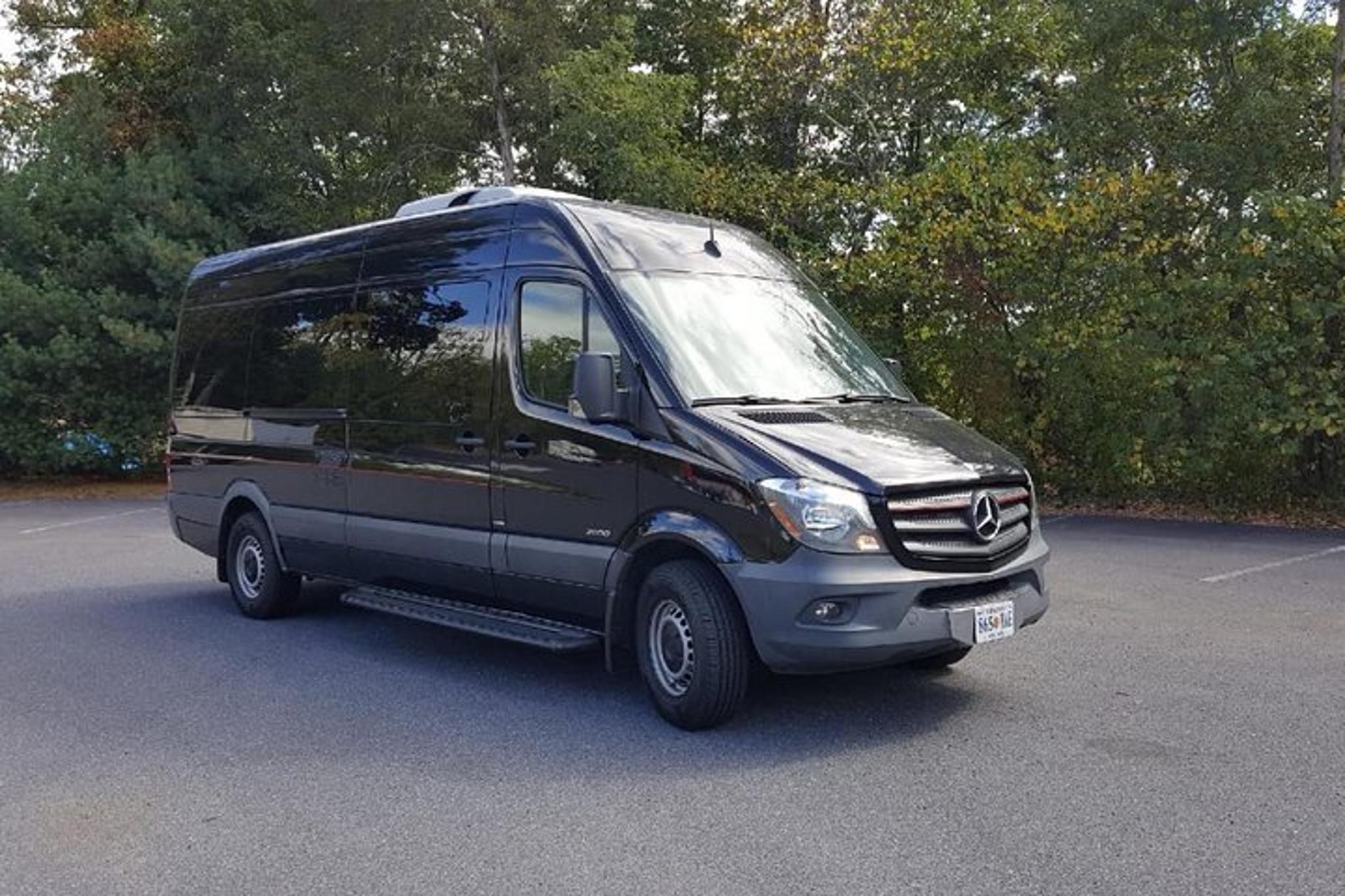 Washington DC City Tour by Sprinter Van - Image 2