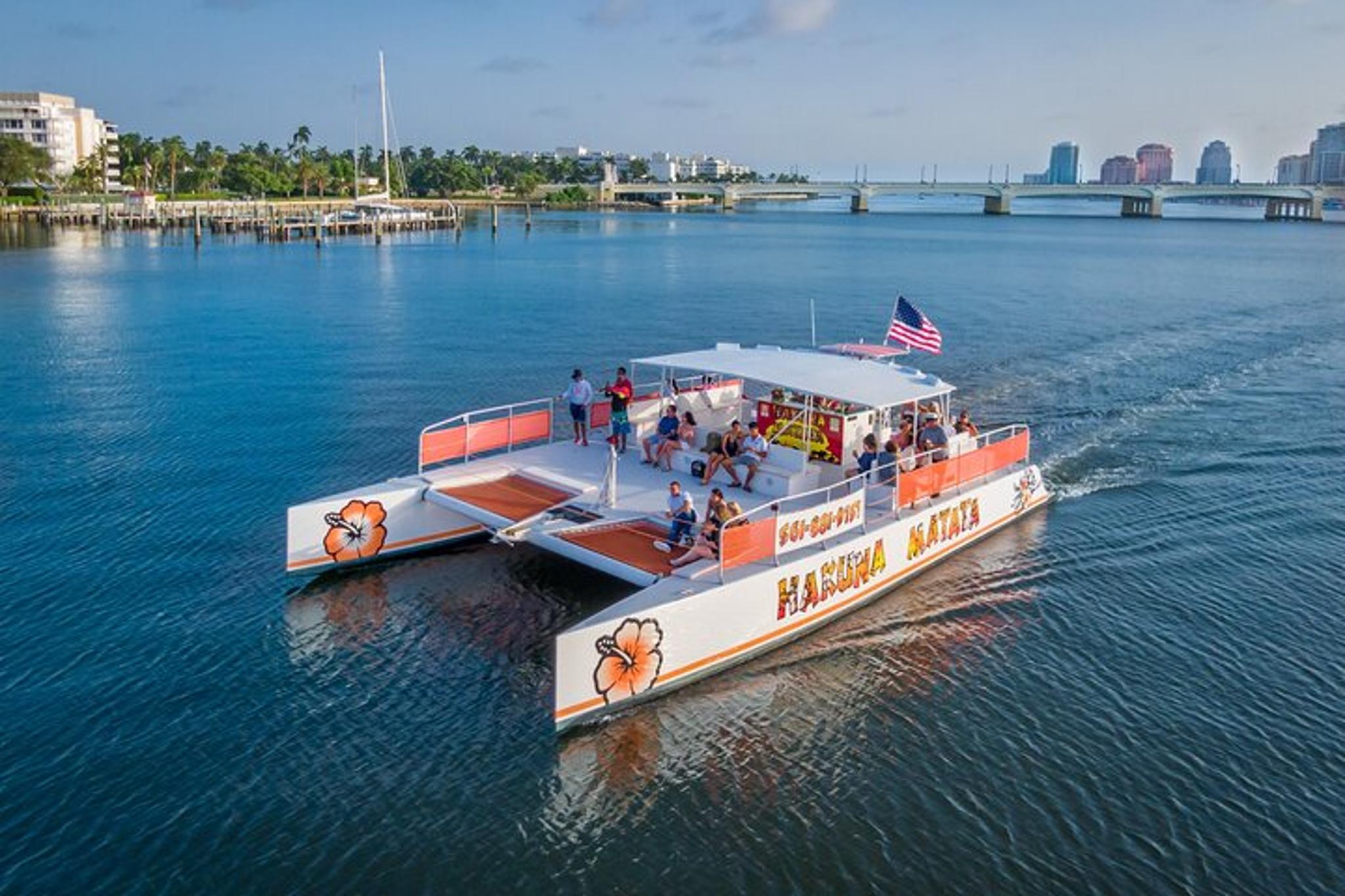 Palm Beach Catamaran Cruise - Image 2