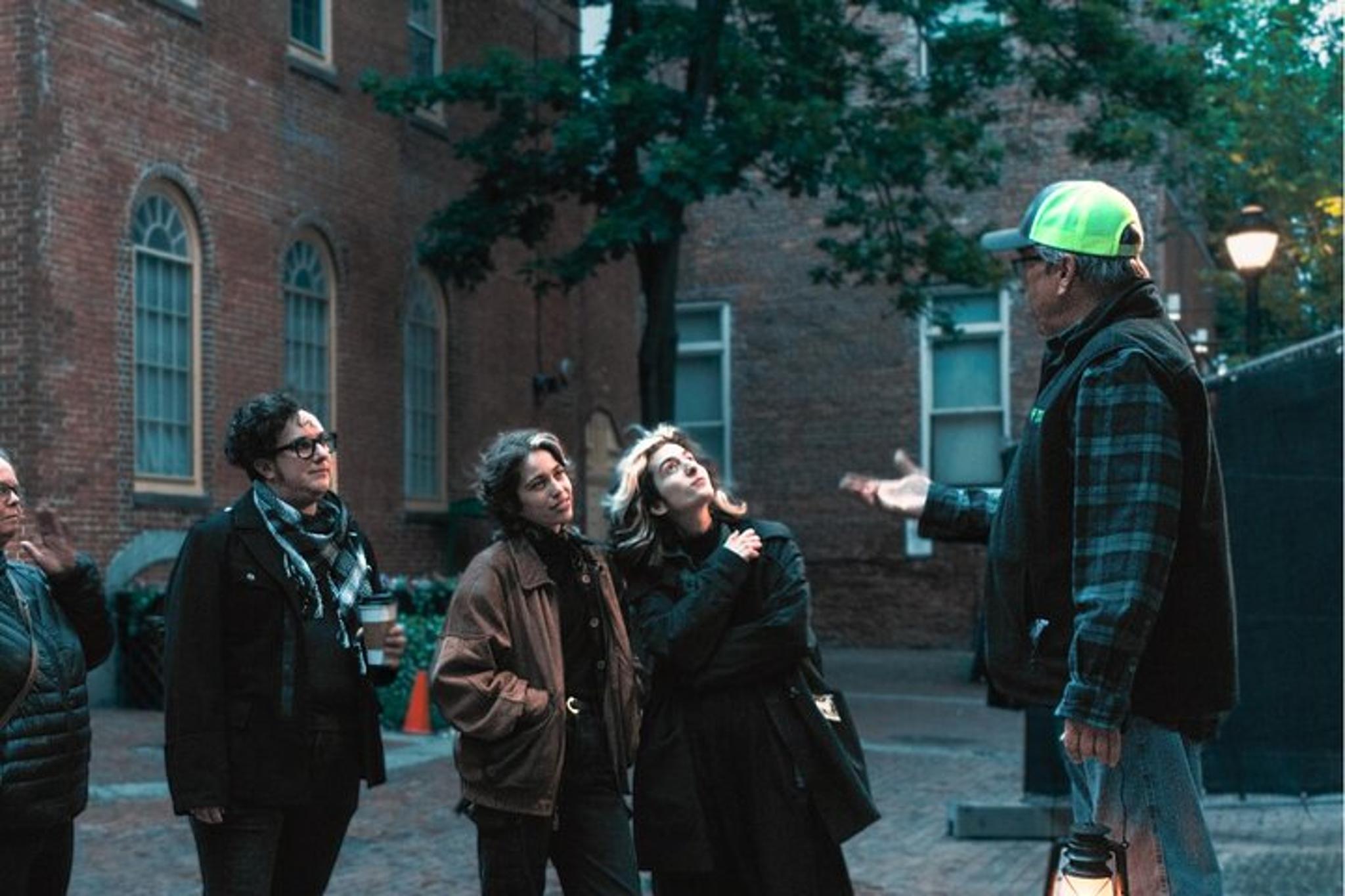Salem History & Haunt Walking Tour - Image 2