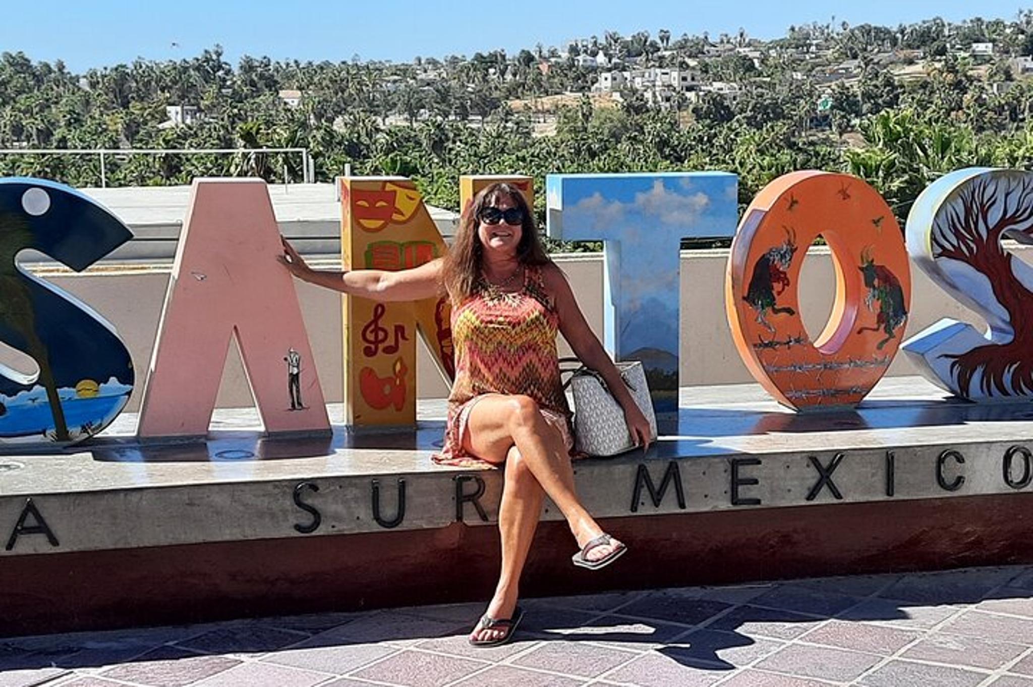 Todos Santos Private Transportation to San Jose del Cabo Airport