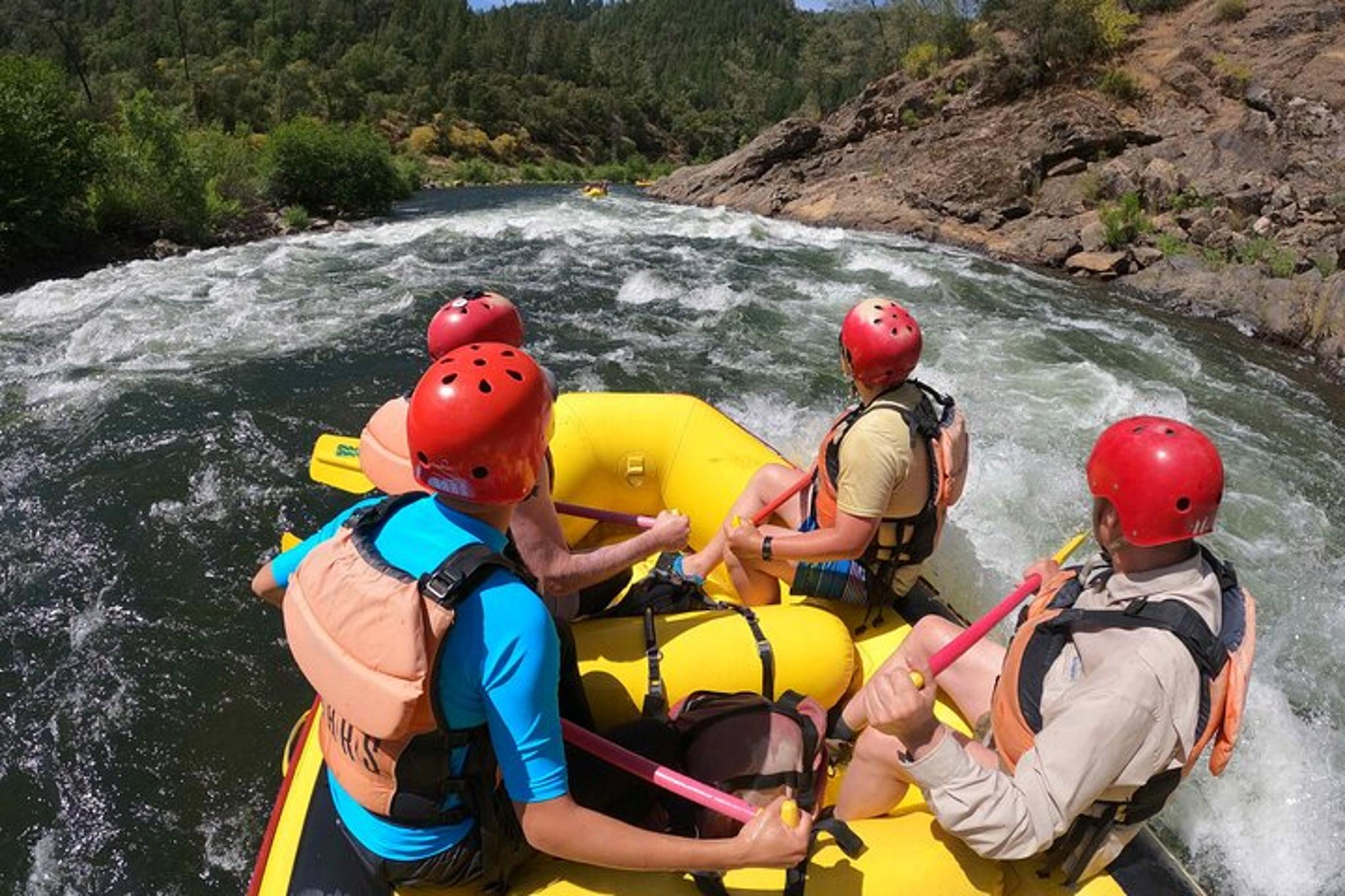 South Fork American River Rafting Express Trip - Image 3