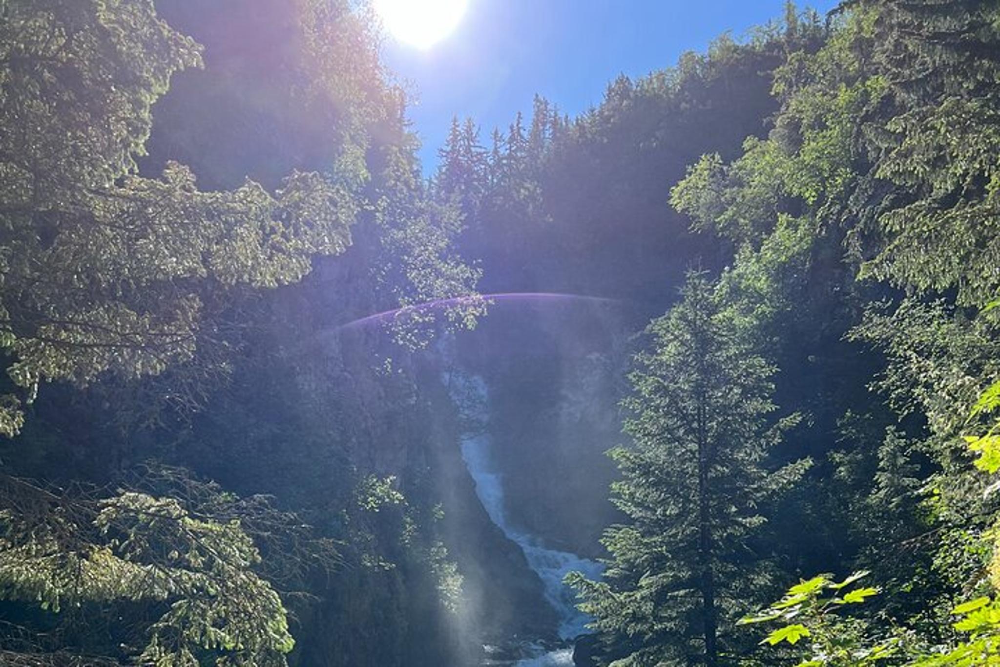 Skagway Waterfall Tour - Image 4