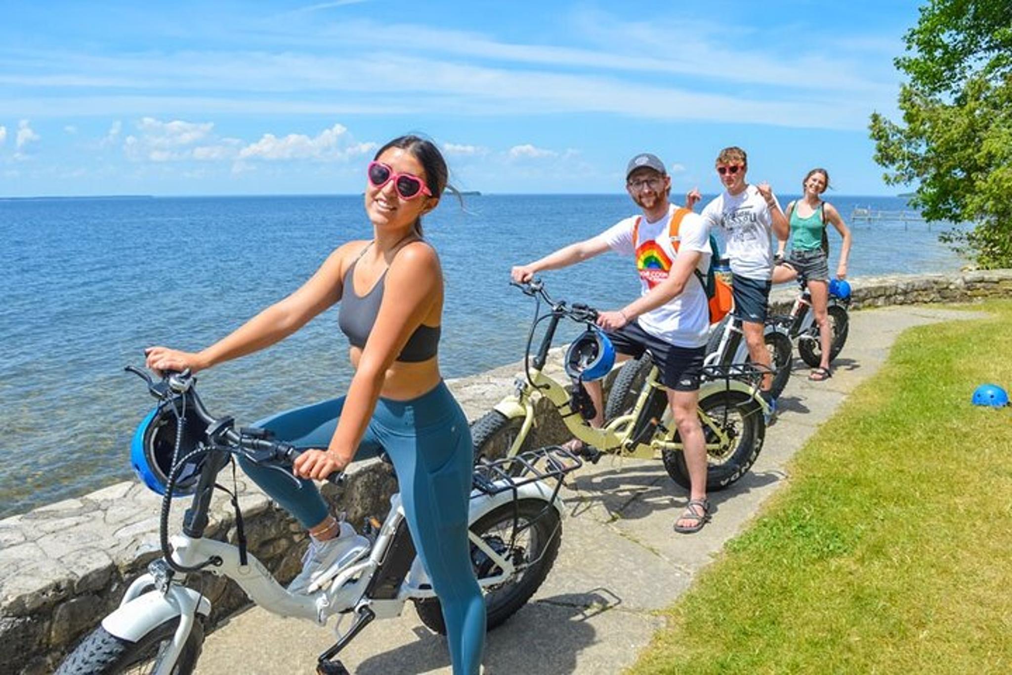 Jacksonport Fat Tire E-Bike Tour - Image 6
