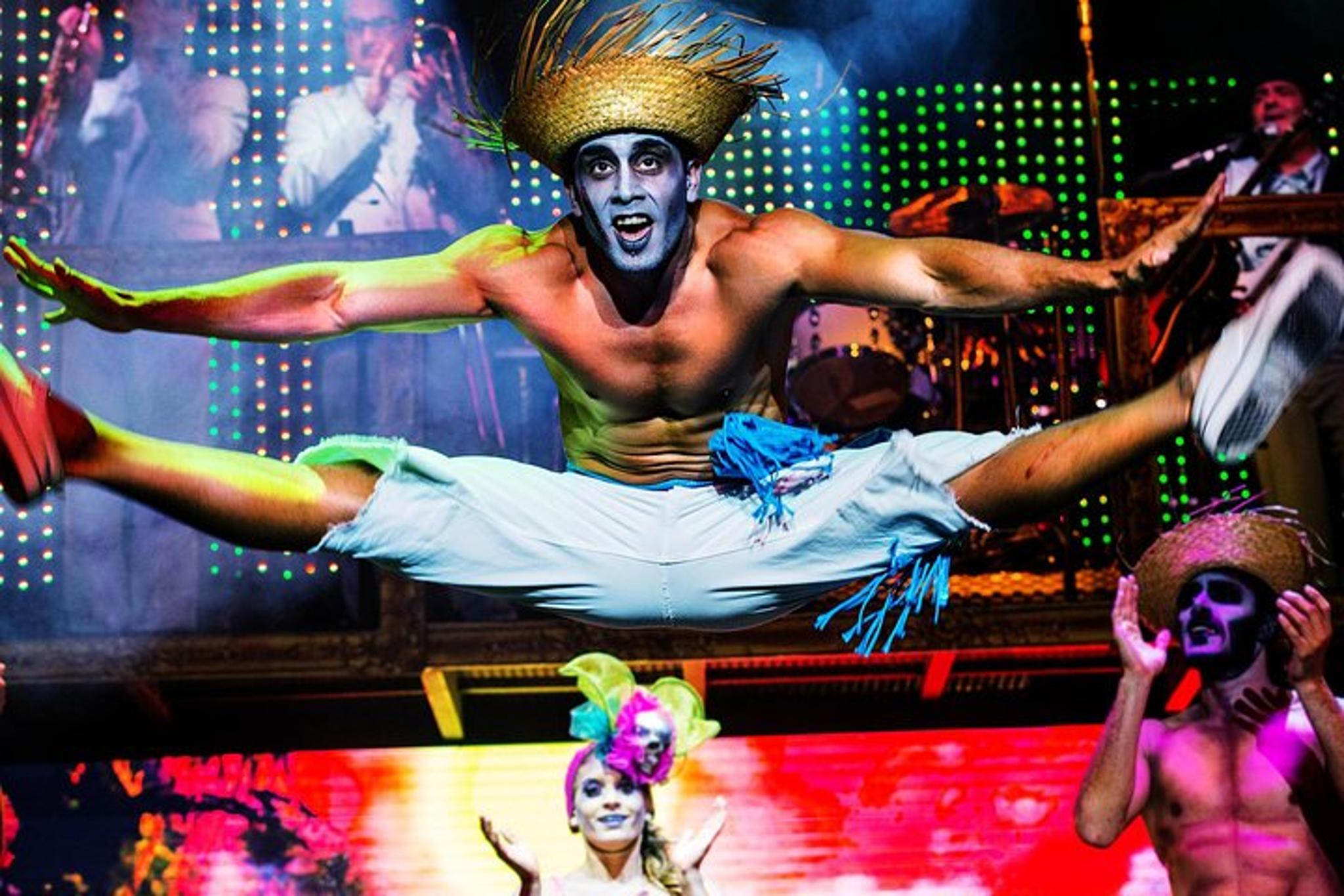 Las Vegas Zombie Burlesque Show - Image 3