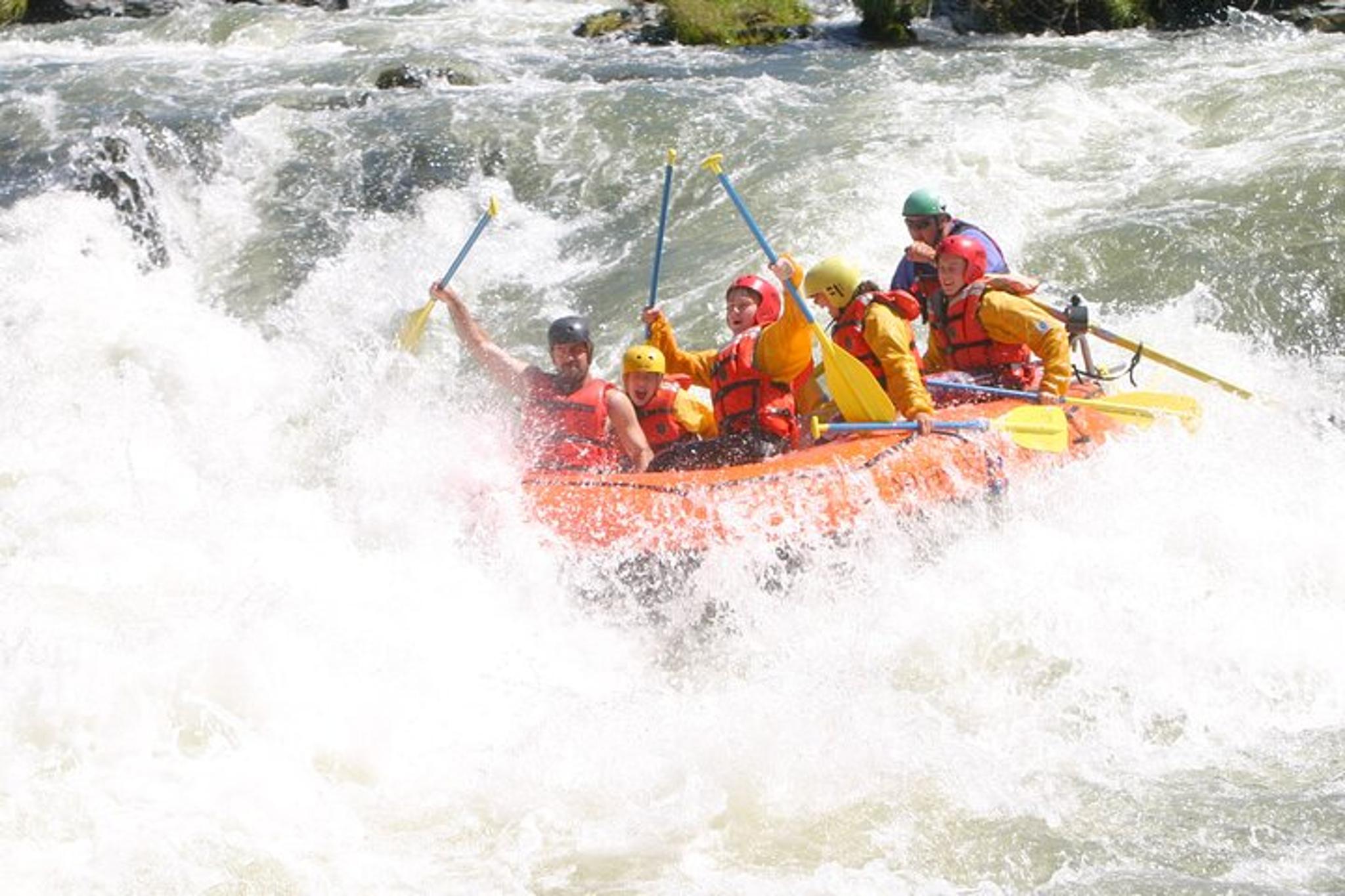 Ashland Whitewater Rafting Adventure - Image 2
