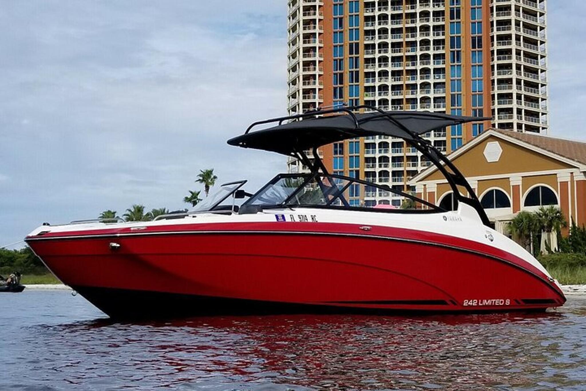 Miami Private Boat Tour Downtown