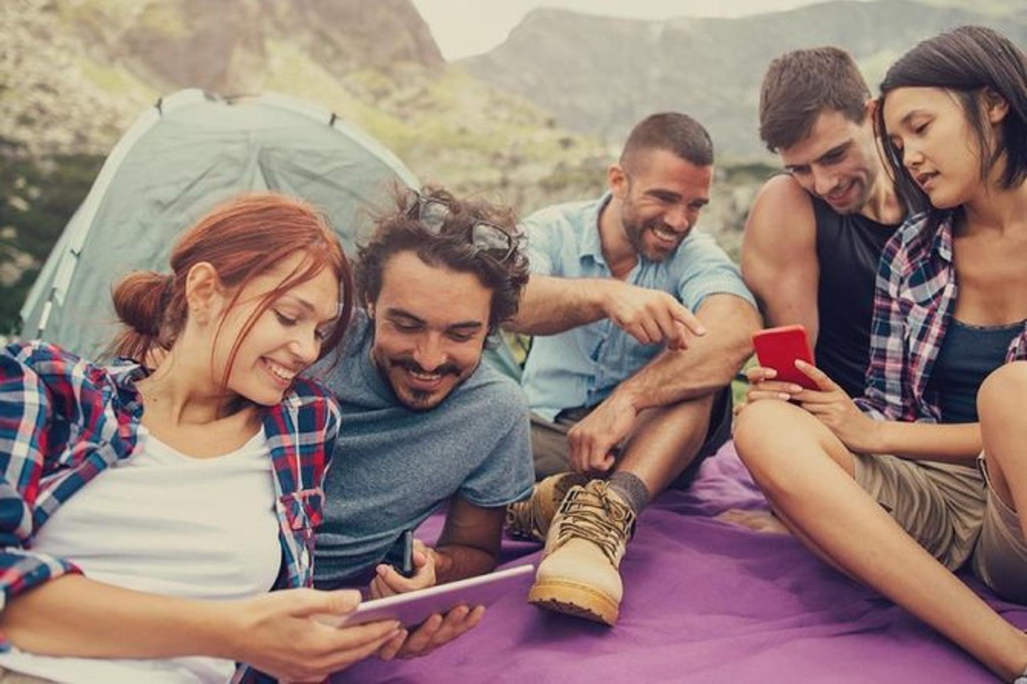 Los Angeles Portable WiFi Hotspot Rental - Image 1