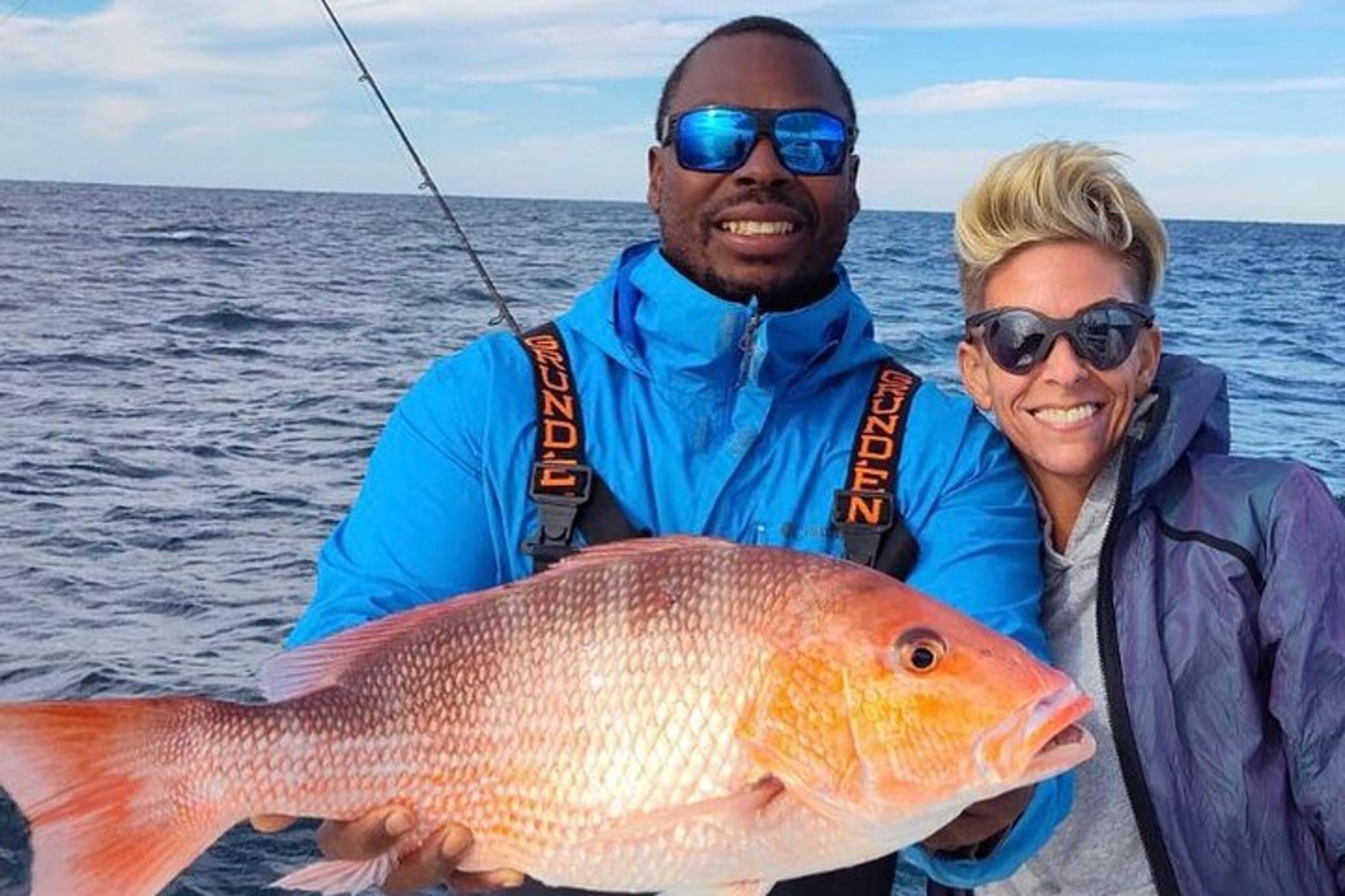 Destin Harbor Fishing Tour - Image 3