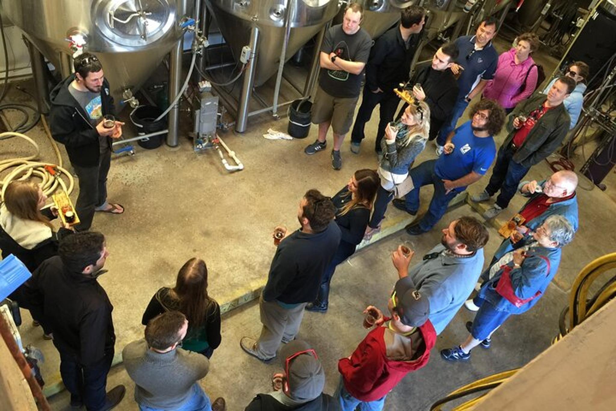 Galveston Island Brewery Tour with Beer Tasting - Image 3