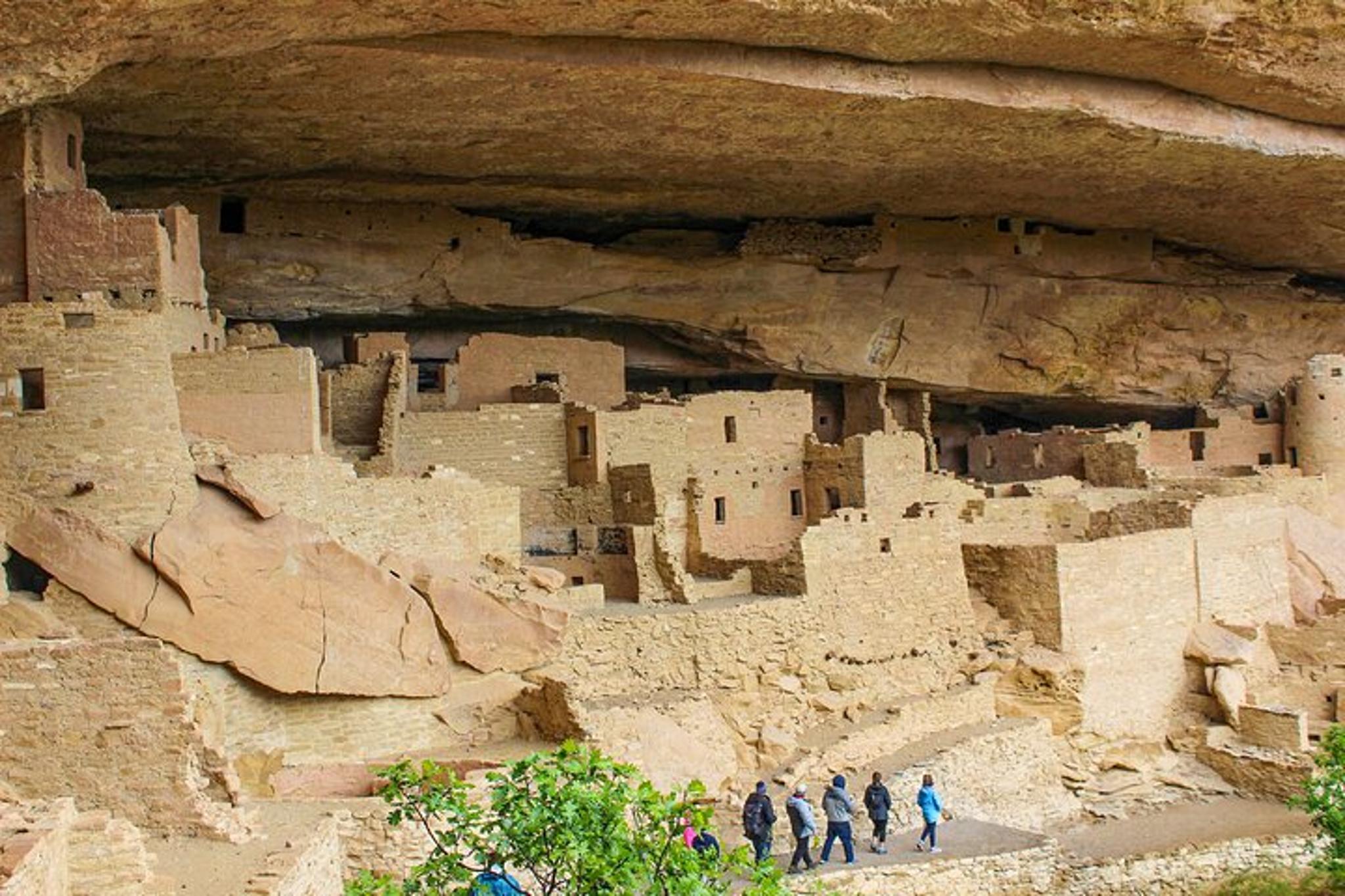 Mesa Verde Cliff Palace Tour with Lunch - Image 3