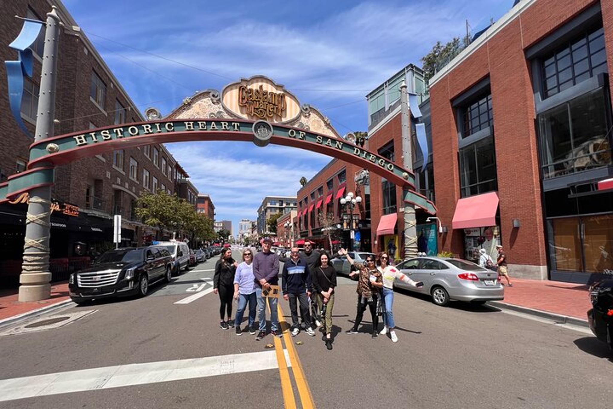 San Diego Gaslamp Quarter Walking Tour - Image 3