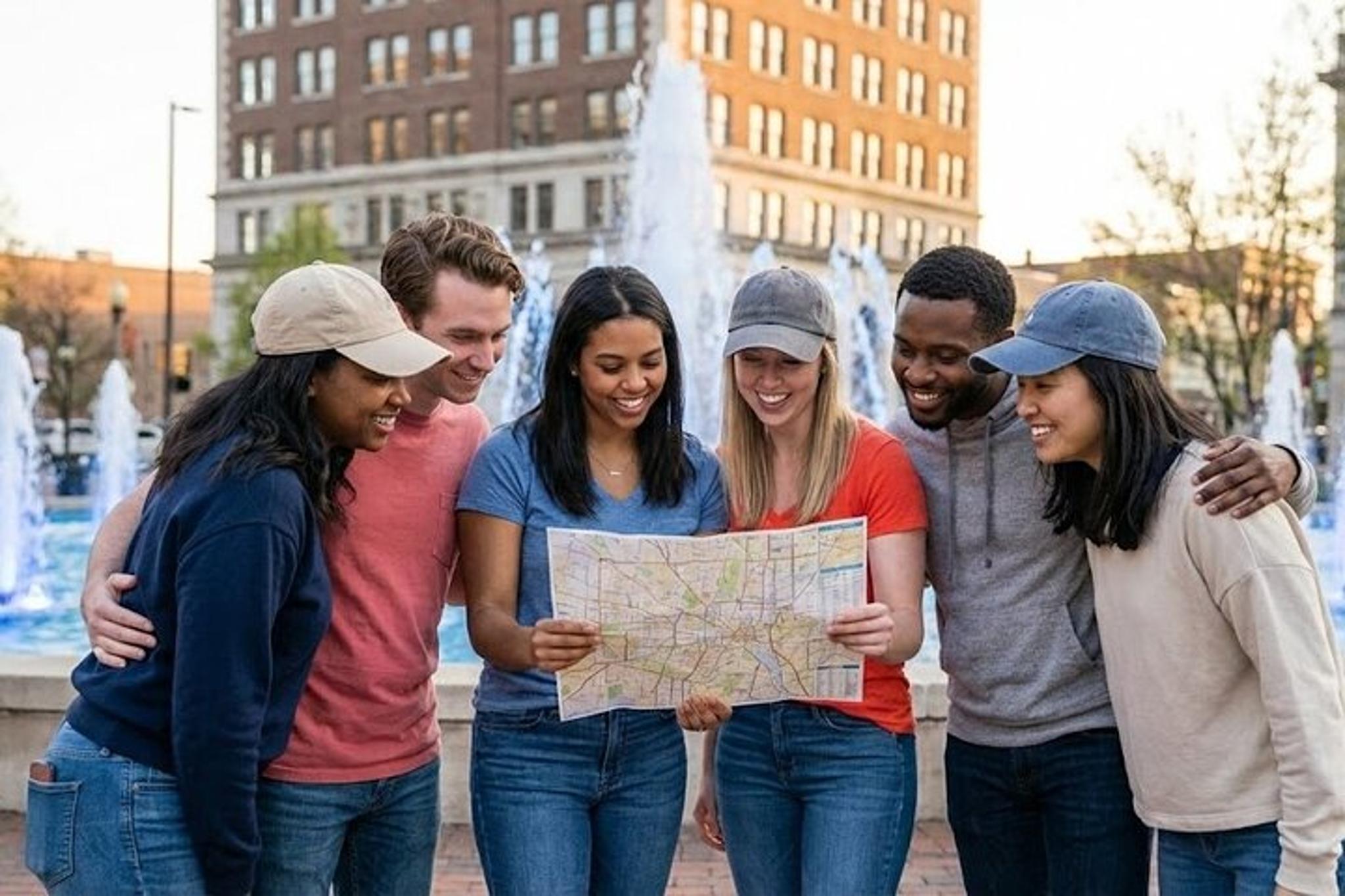 Lexington Scavenger Hunt Adventure