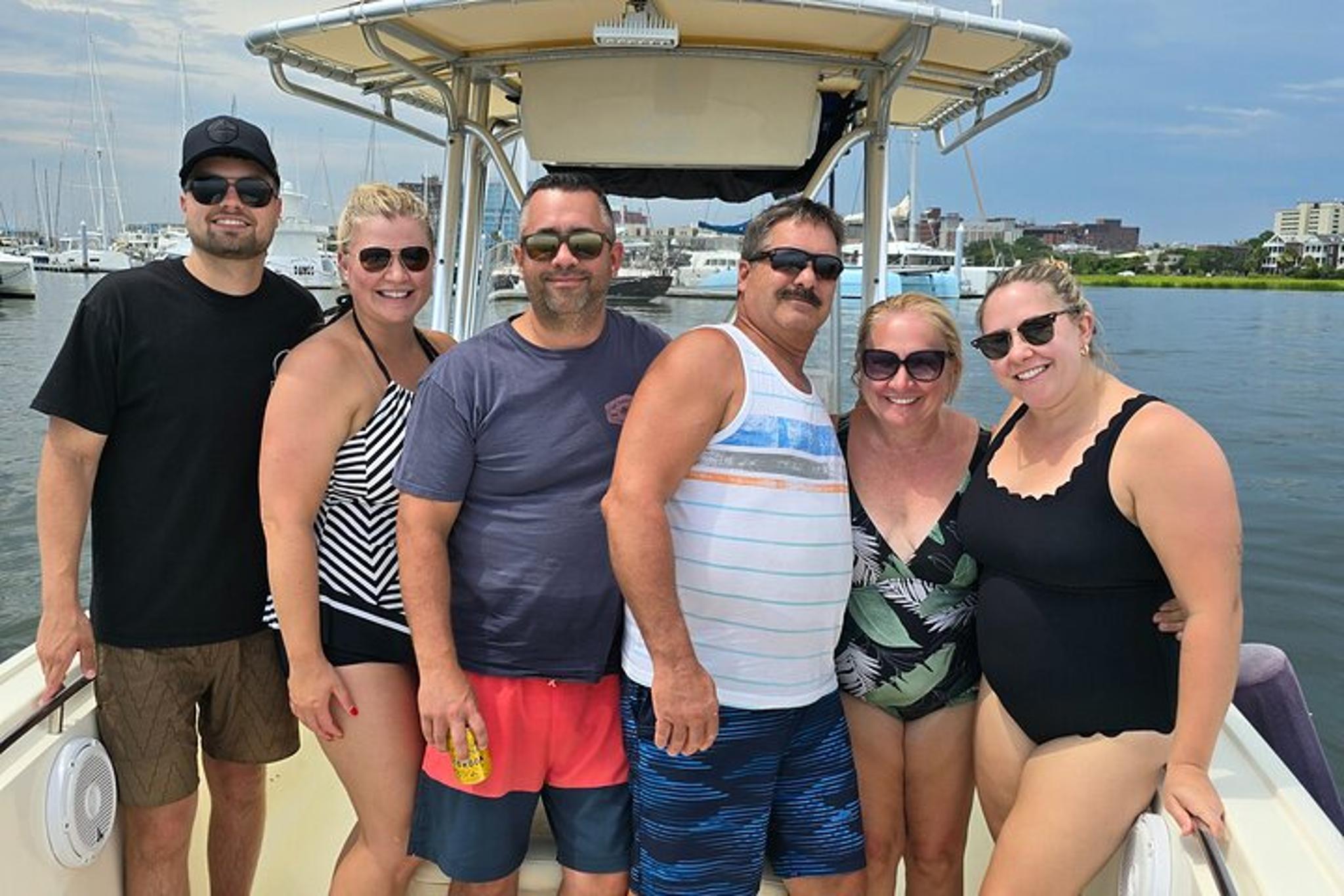 Charleston BYOB Sunset Boat Ride - Image 6