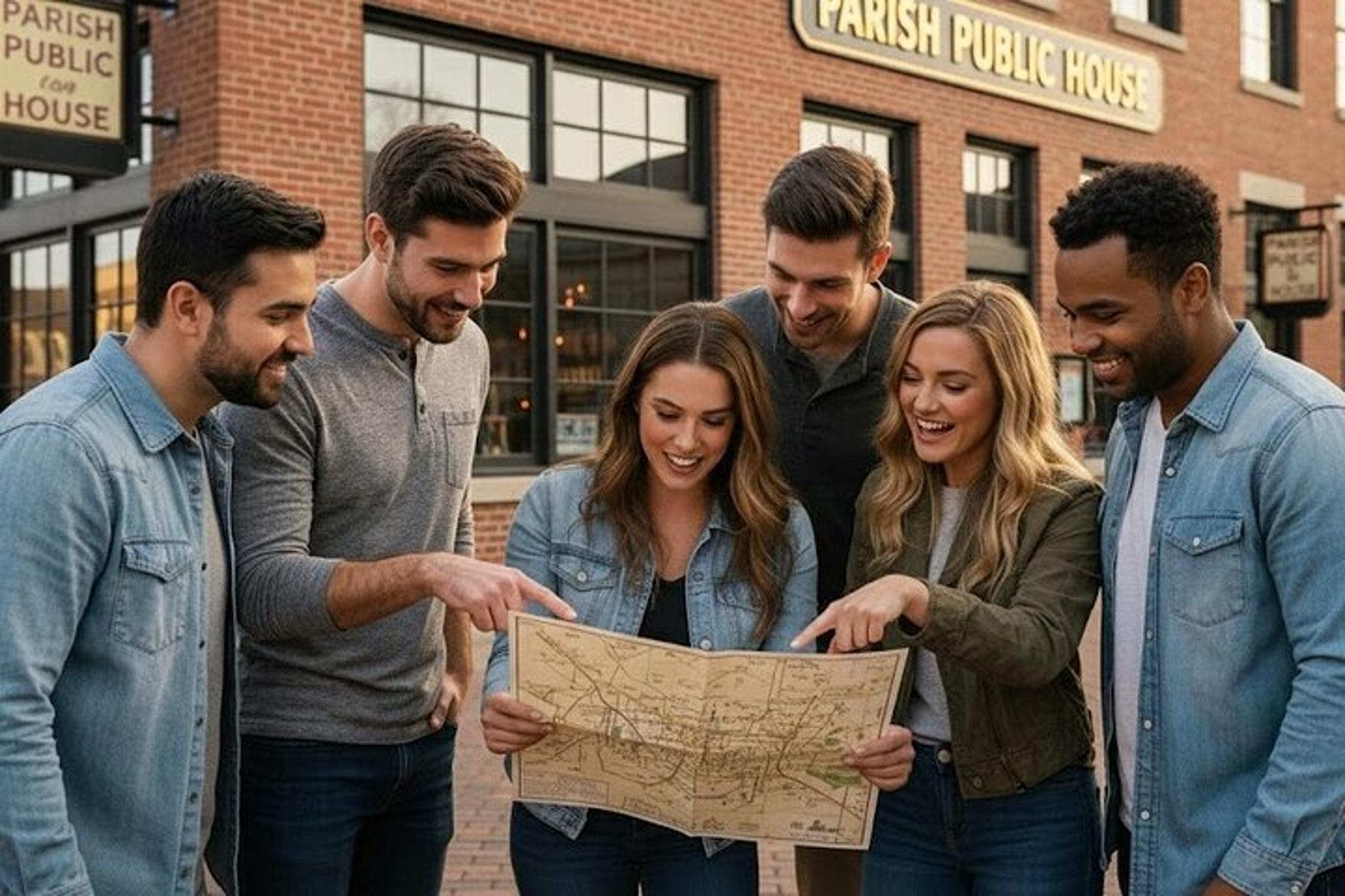 Albany Scavenger Hunt Adventure