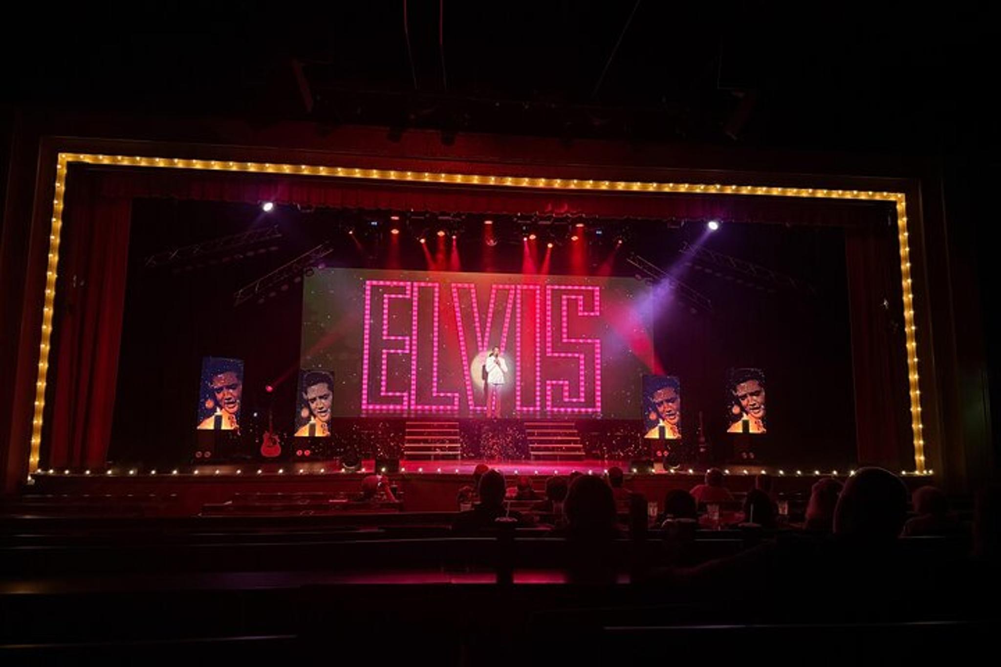 Pigeon Forge Elvis Tribute Show 90 min - Image 4