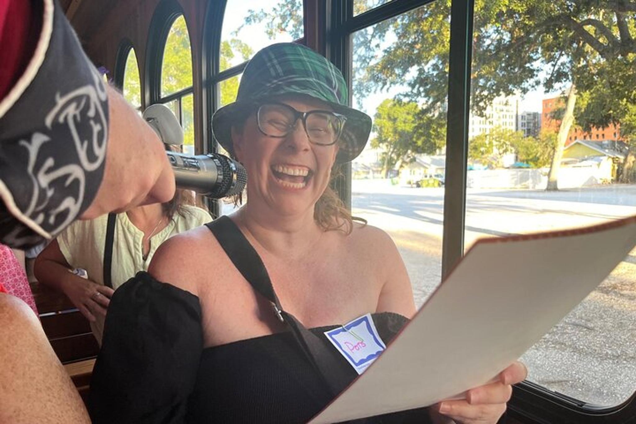 Sarasota Murder Mystery Trolley - Image 5