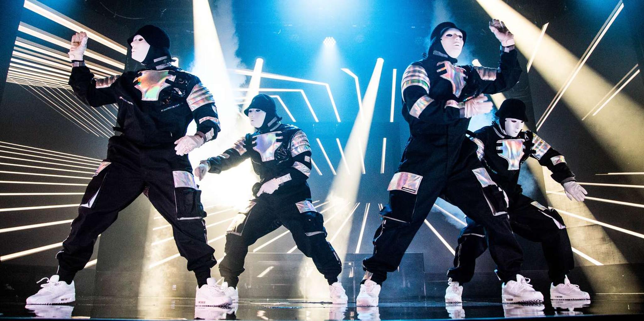 Las Vegas Jabbawockeez Show at MGM Grand 75 min - Image 3